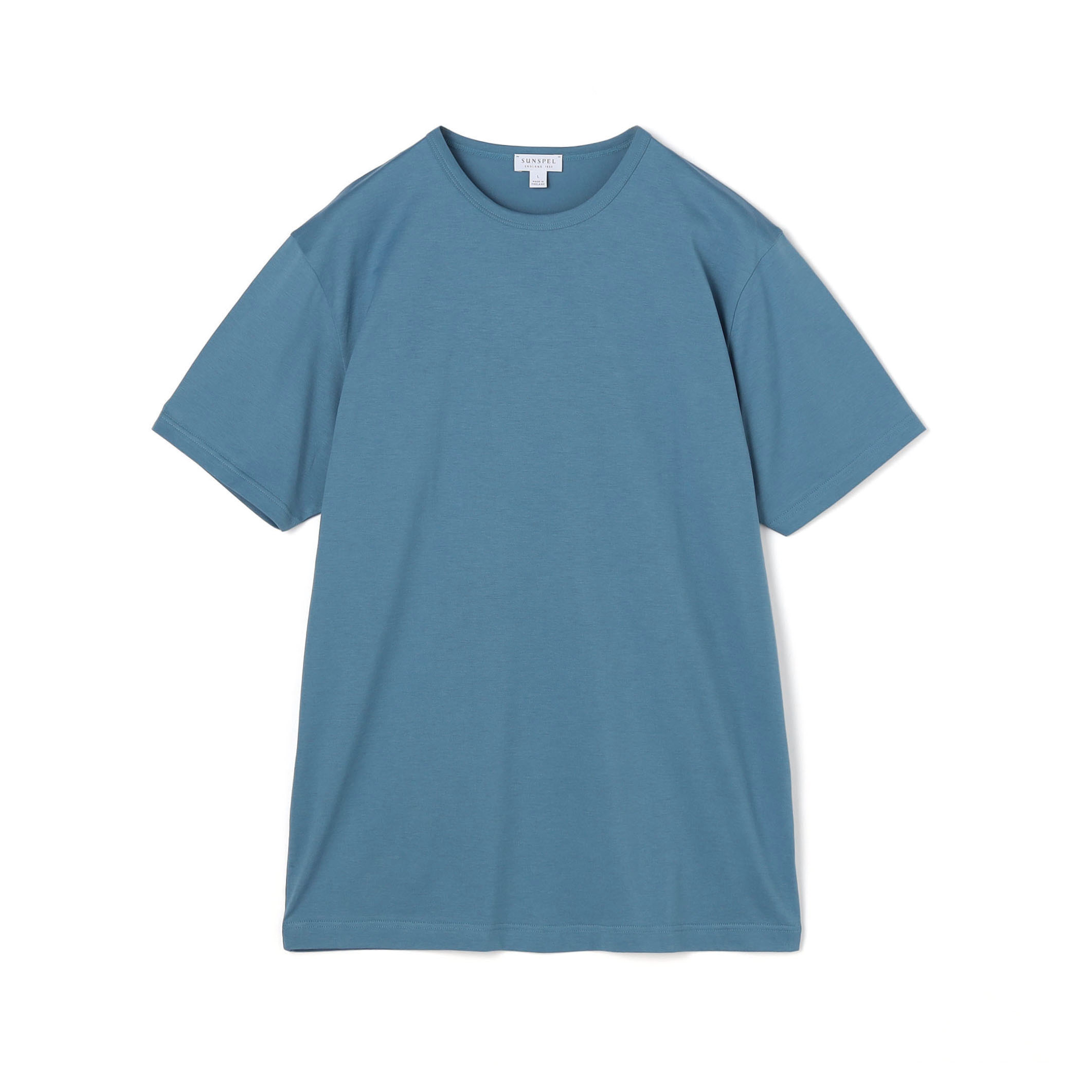 SUNSPELコットン クラシック Tシャツ