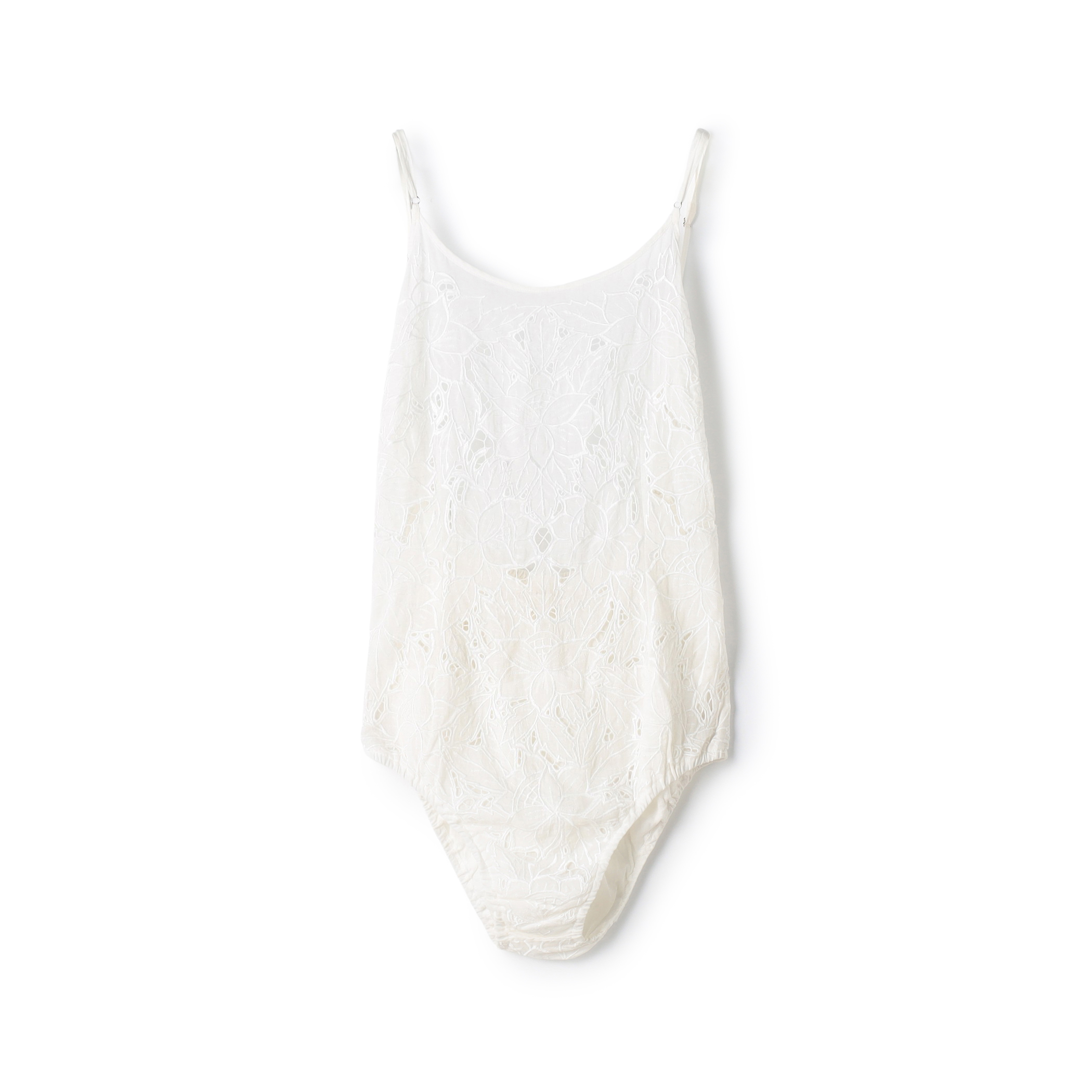 All That Remains LISEL LACE MAILLOT