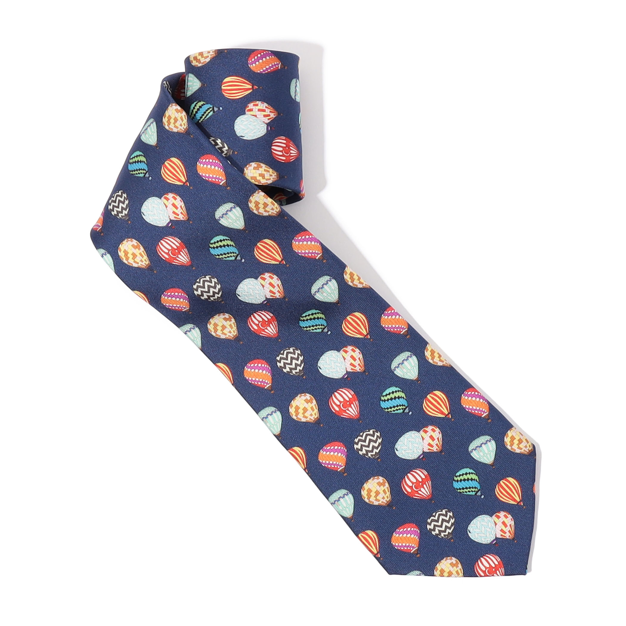 Kinloch シルクプリント ネクタイ｜トゥモローランド 公式通販