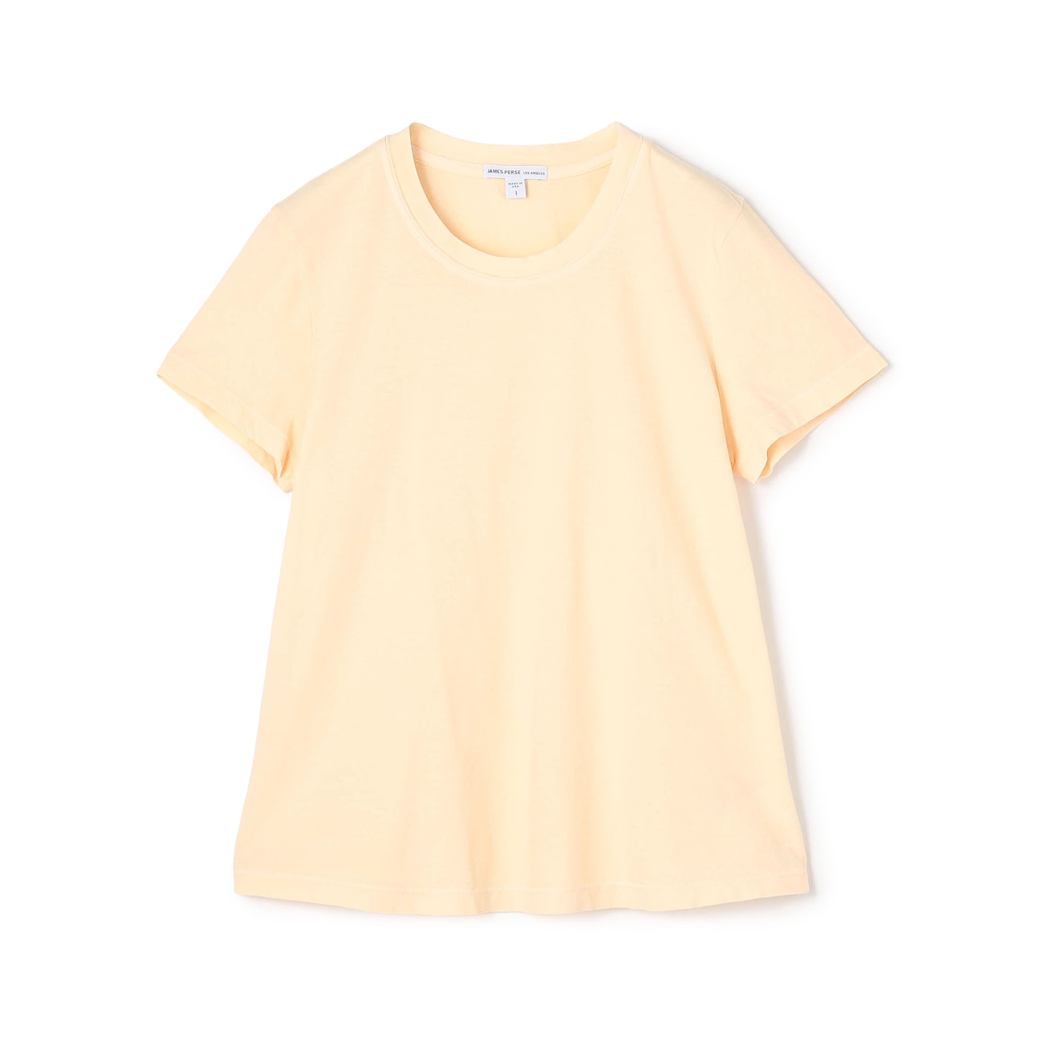 ベーシック クルーネックTシャツ WLJ3114