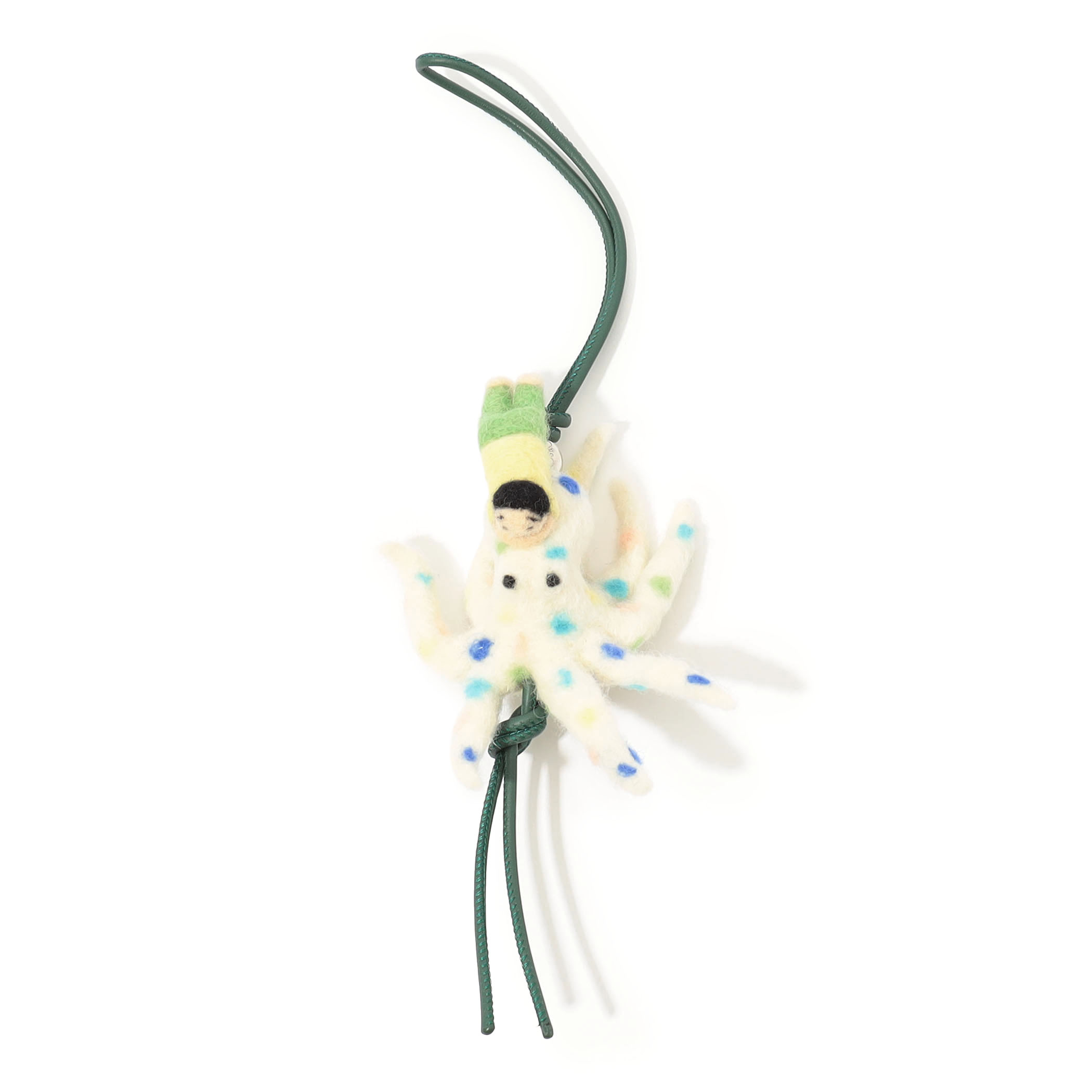 LOEWE KID WITH OCTOPUS CHARM