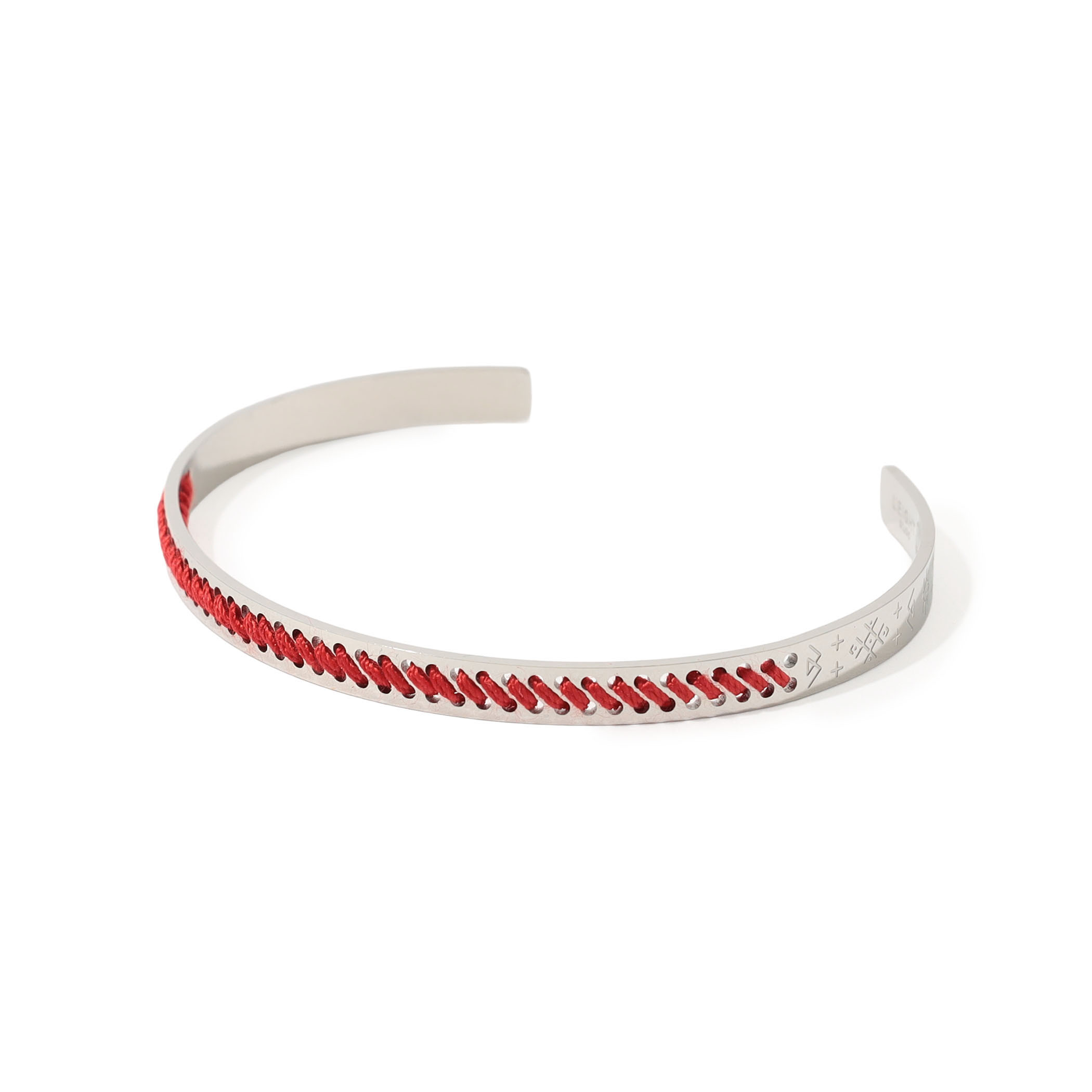 L'EIGHT STUDIO DIAGONALS BRACELET