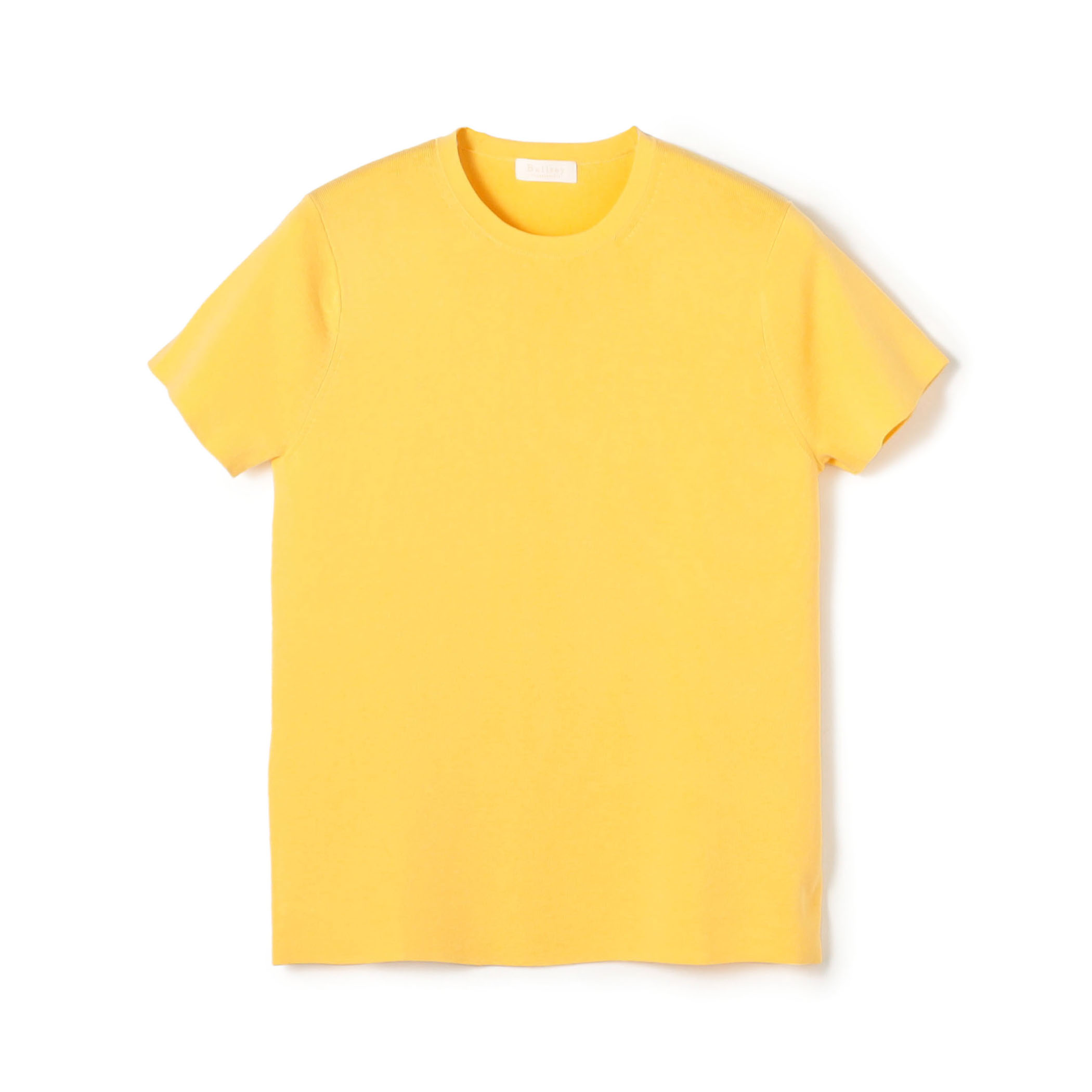 ハイゲージコットン クルーネックプルオーバー