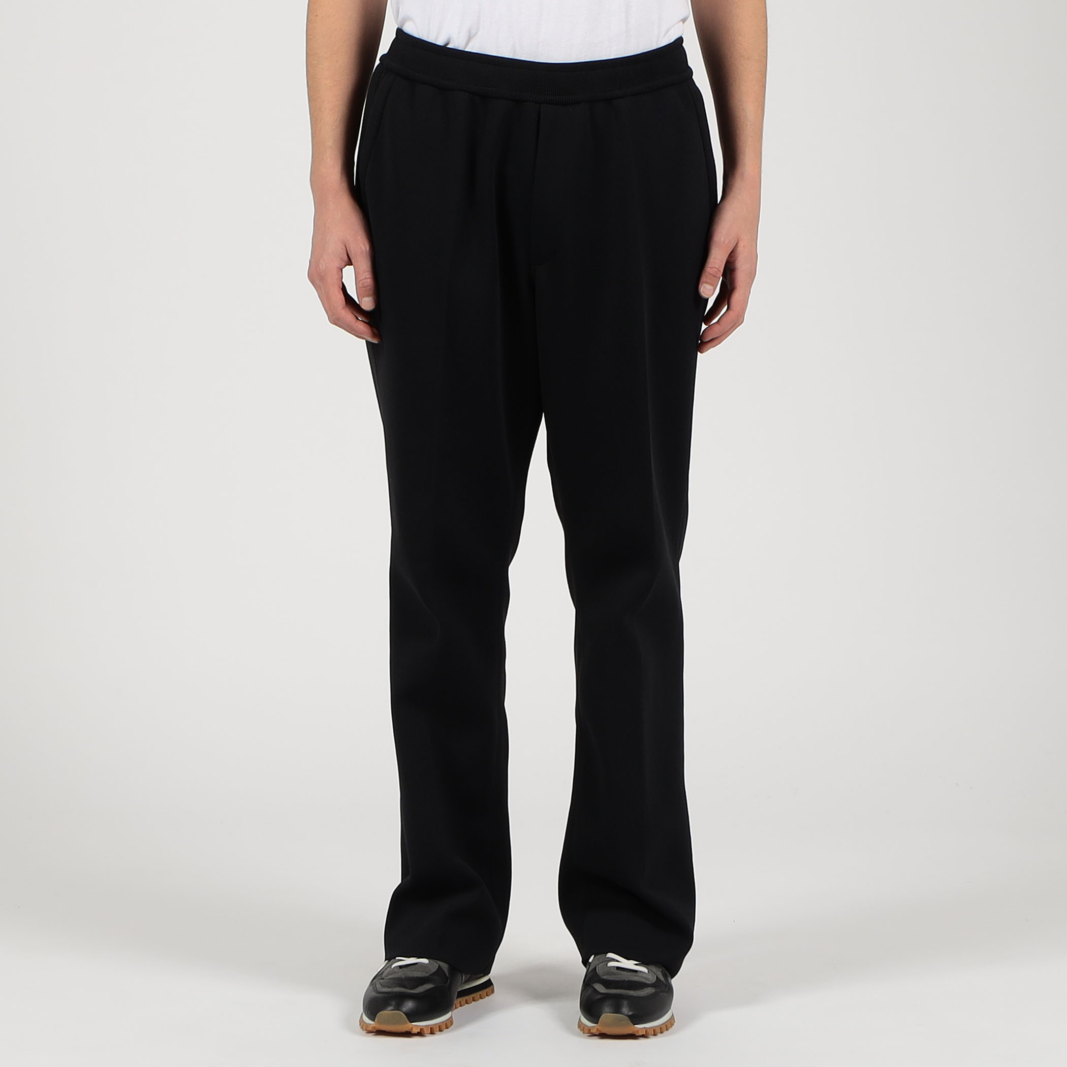 CFCL MILAN RIB STRAIGHT PANTS サイズ1 ブラック CFCL - Milan Rib Straight Pants | ALTERFATE