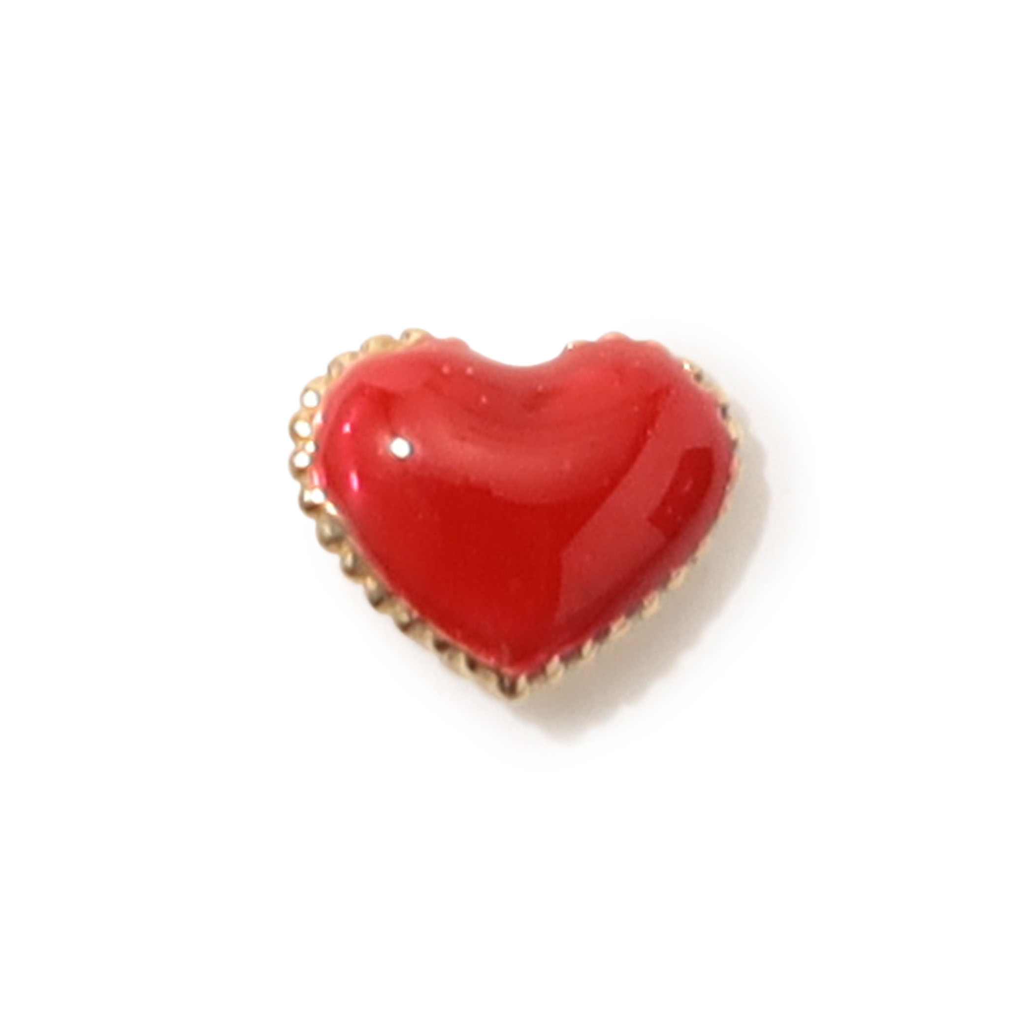 Metier DALA SWEETHEART STUDS 片耳ピアス