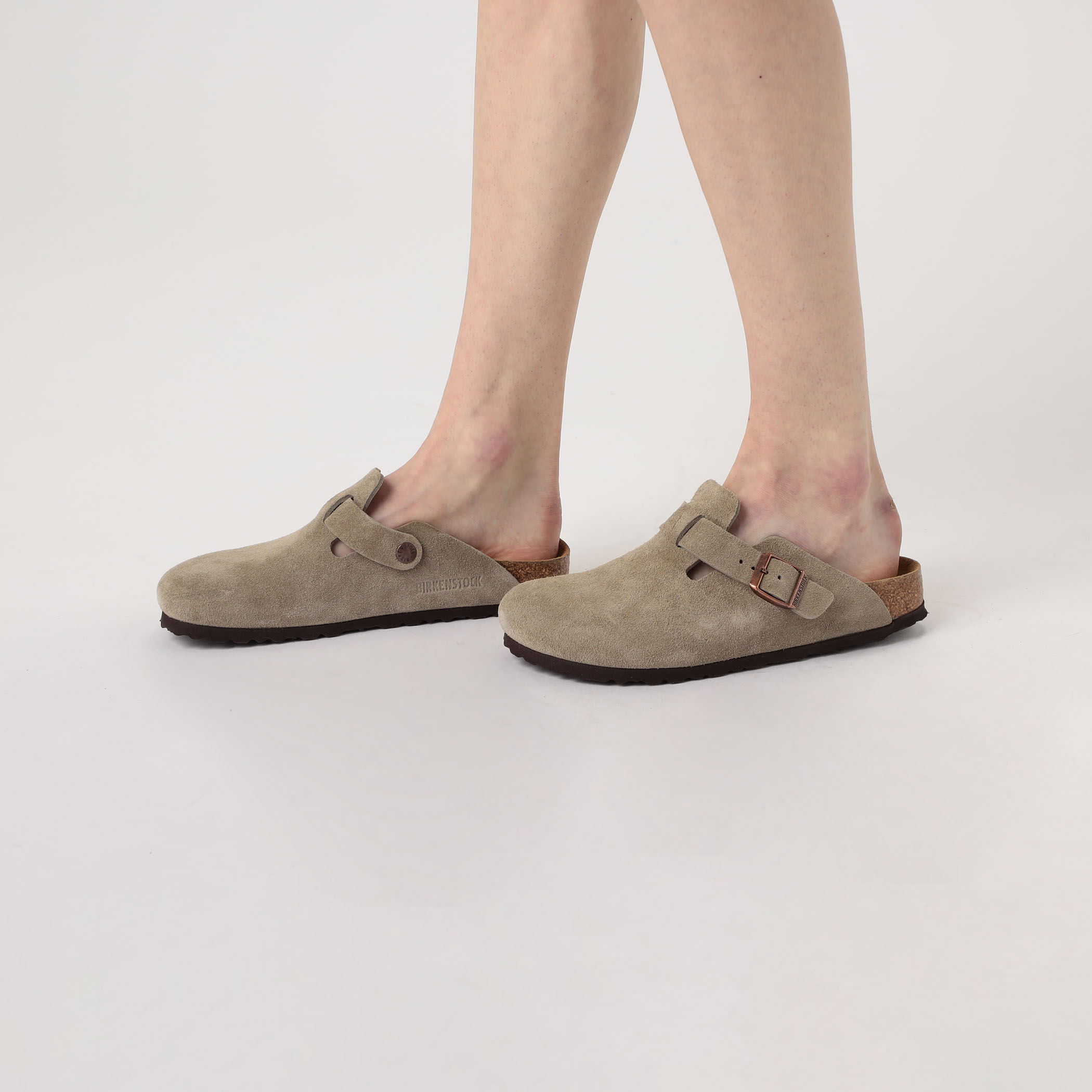 BIRKENSTOCK Boston LEVE T Narrow｜トゥモローランド 公式サイト