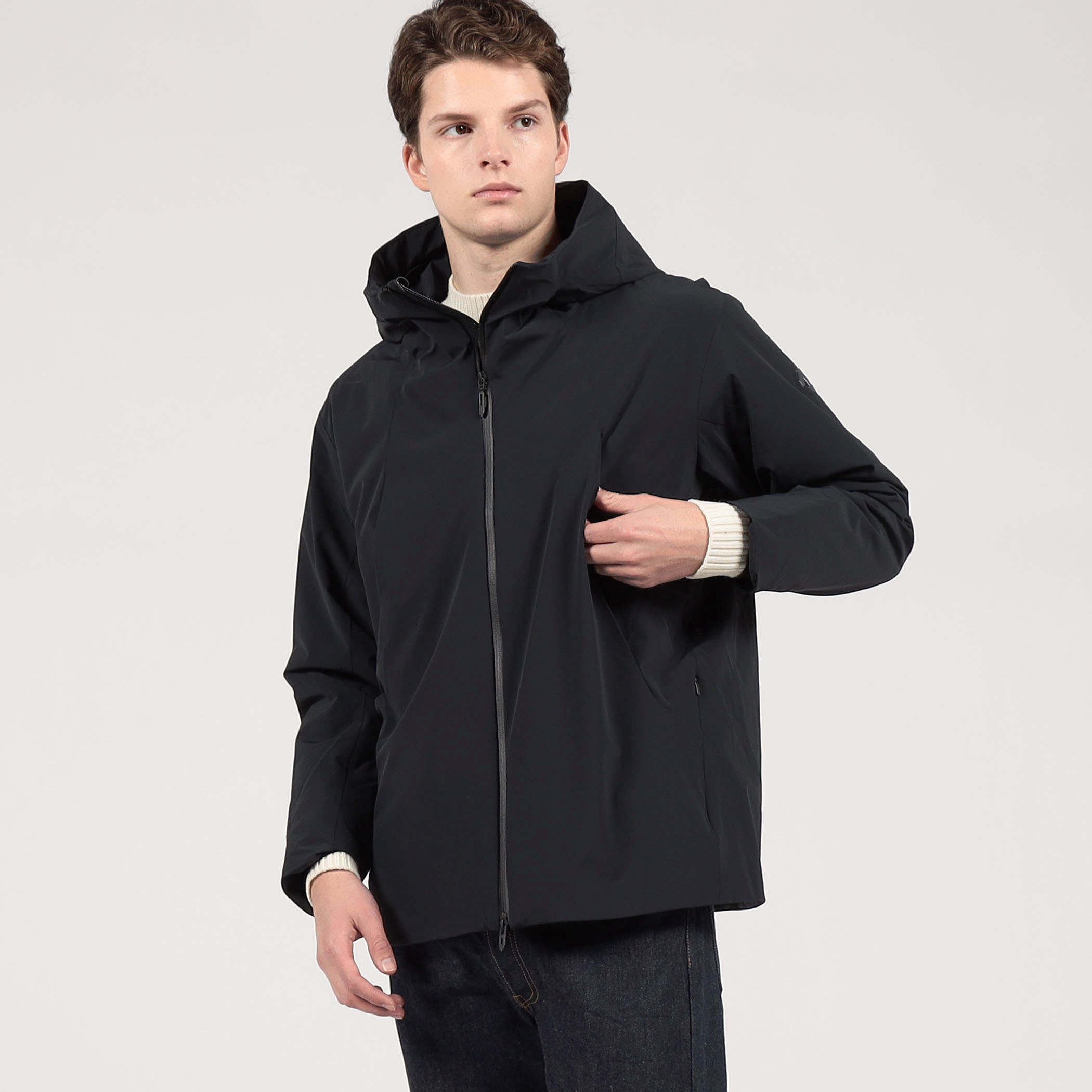 デサント オルテライン フーデッドジャケット DESCENTE ALLTERRAIN INSULATED ACTIVE JACKET