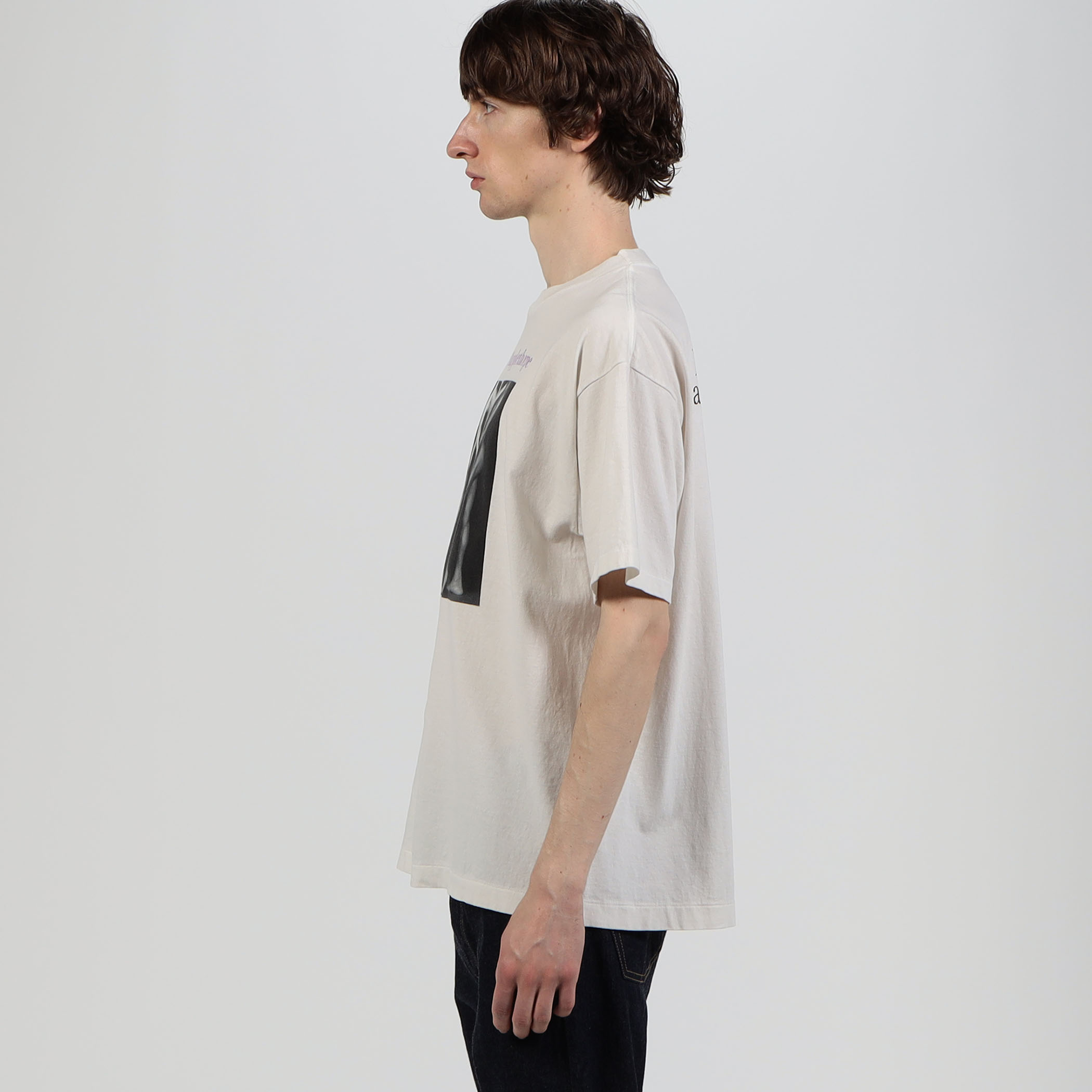 【SAINT MXXXXXX】SAINT MX6 半袖 クルーネック Tシャツ SAINT Mxxxxxx コットン クルーネックTシャツ｜トゥモローランド