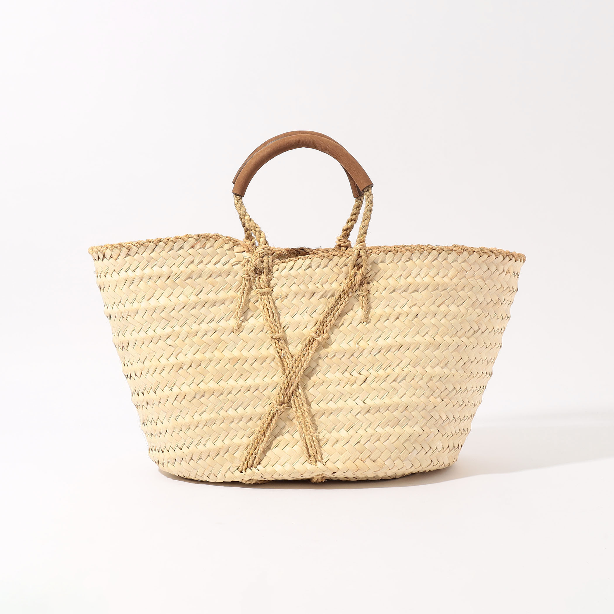 マニー　コラージュバスケット LA LISTE TUNISIENNE CROSS MARKET バスケット｜トゥモローランド 公式