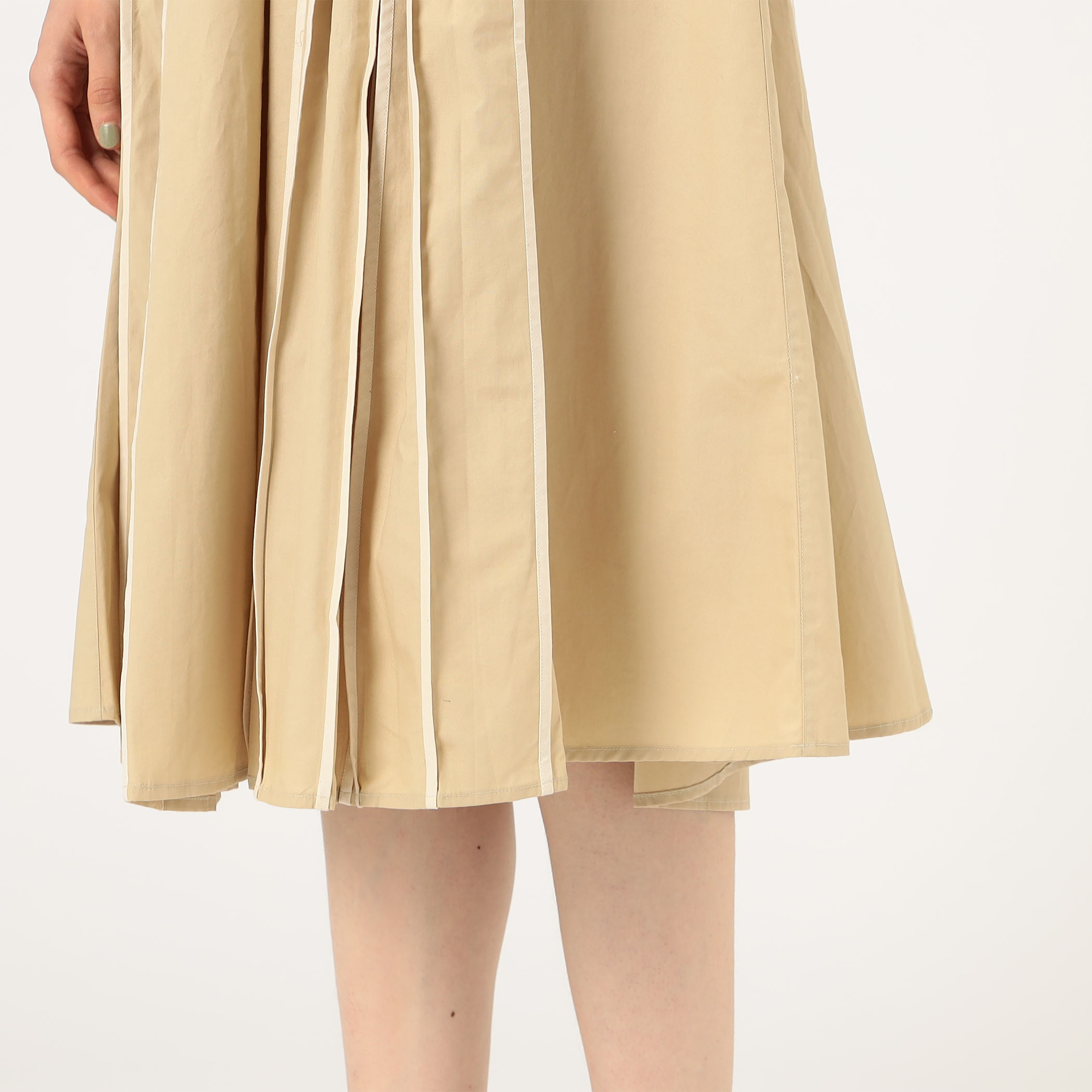 BODICE STUDIO V neck midi Vネックドレス｜トゥモローランド 公式通販