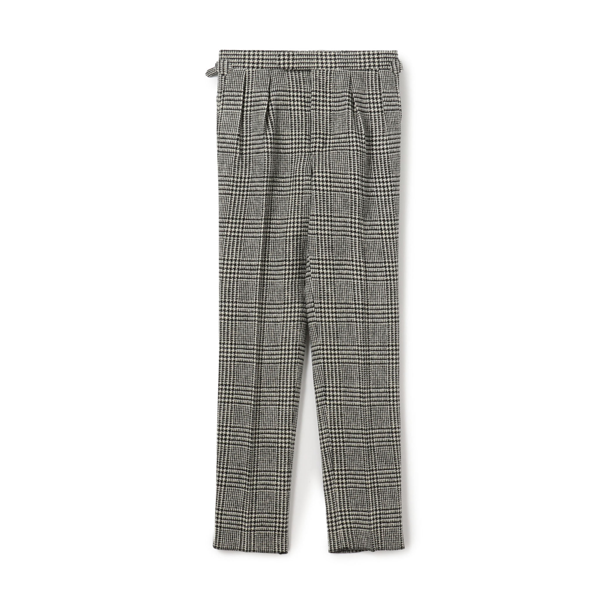 Fumiya Hirano THE TROUSERS / REGENT ガンクラブチェック