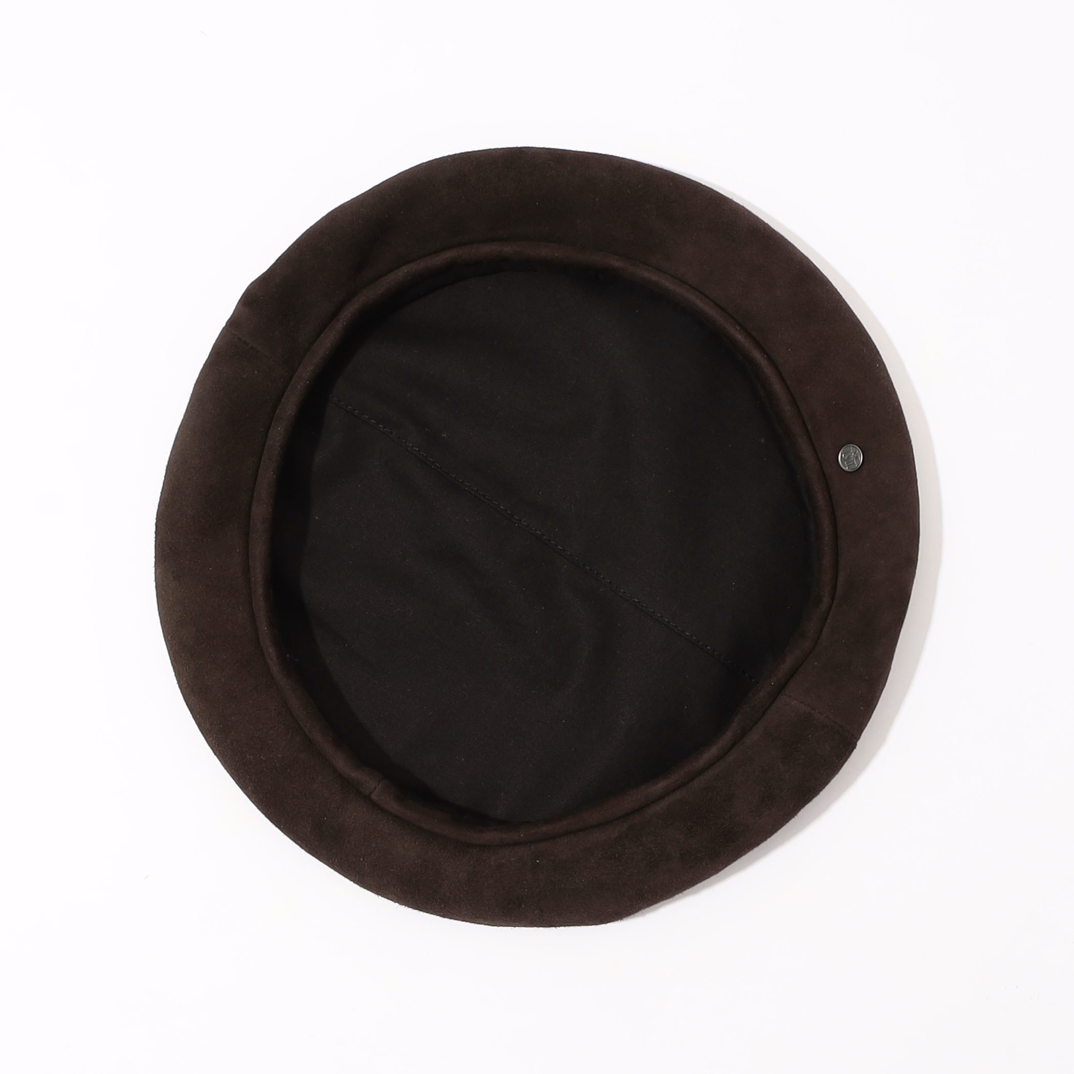 MAISON MICHEL New Billy Velvet Leather ベレー｜トゥモローランド