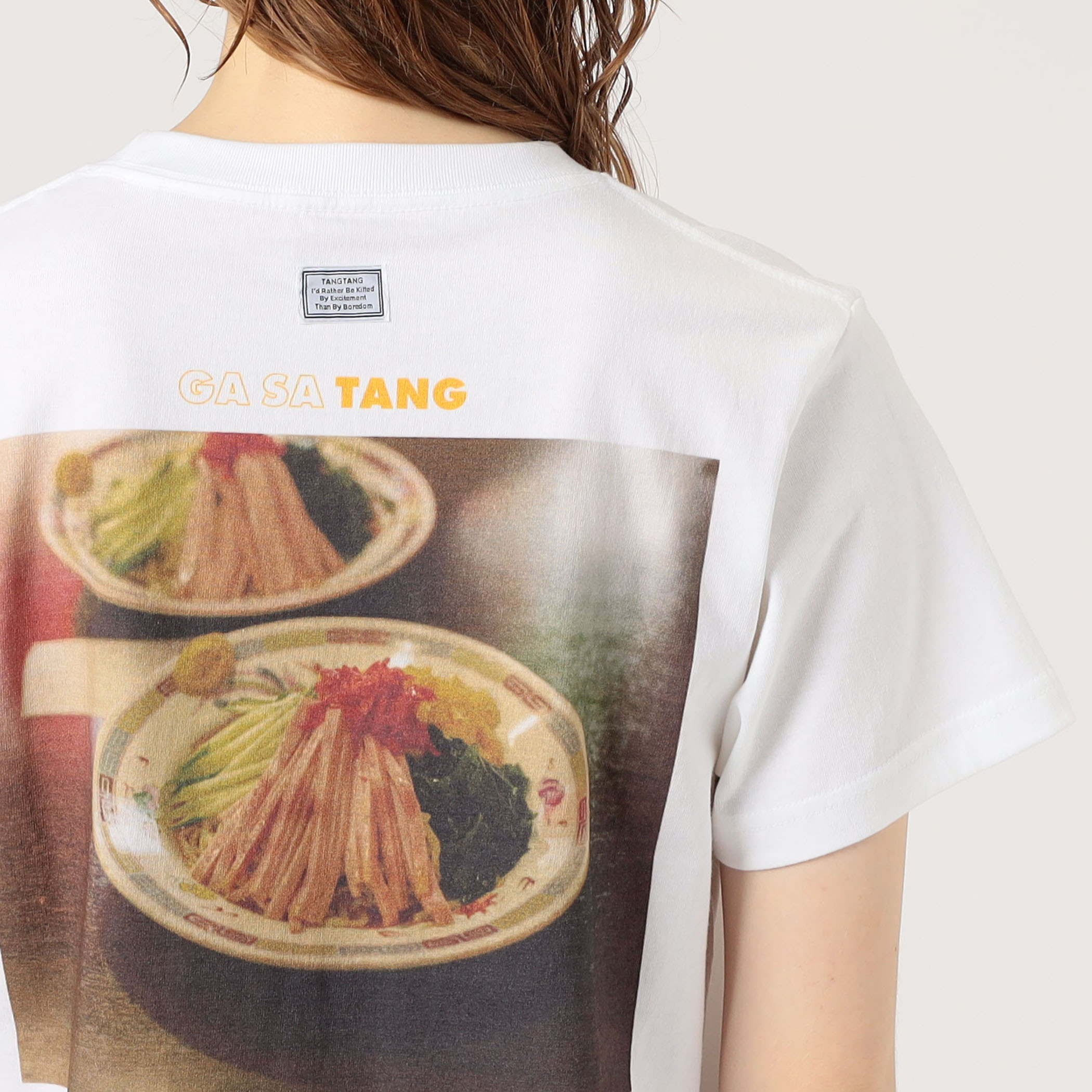 TANGTANG CASATANG Tシャツ｜トゥモローランド 公式サイト