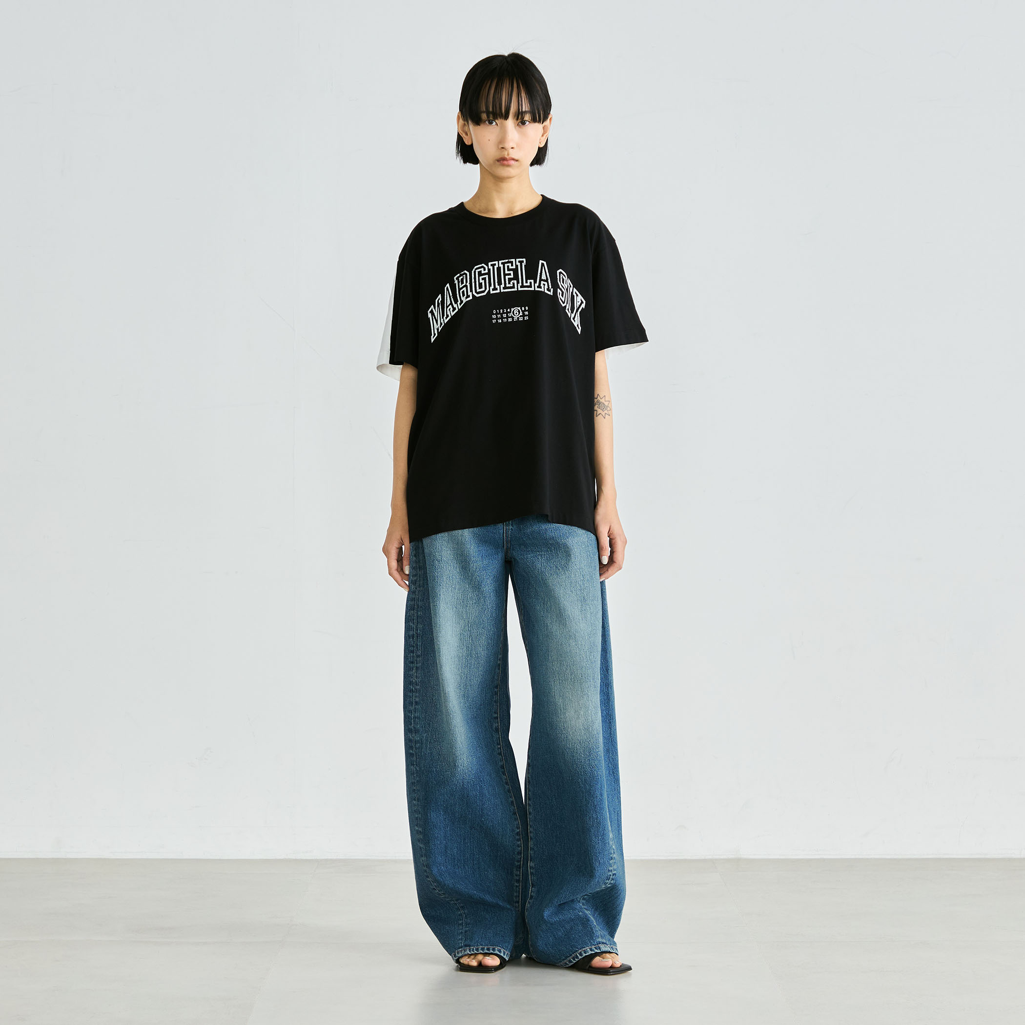 別注】MM6×Edition PRINT TEE｜トゥモローランド 公式通販
