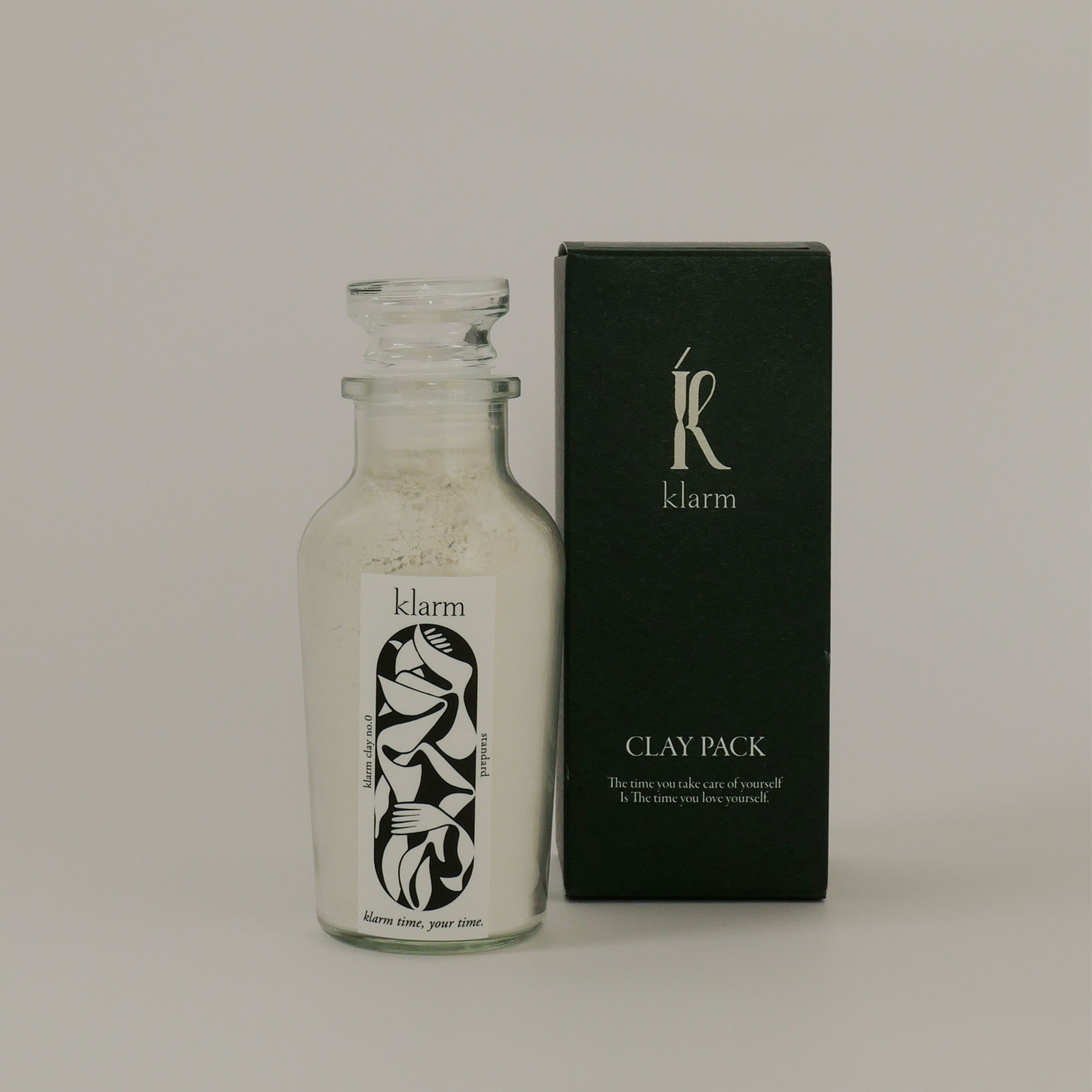 KLARM クレイ