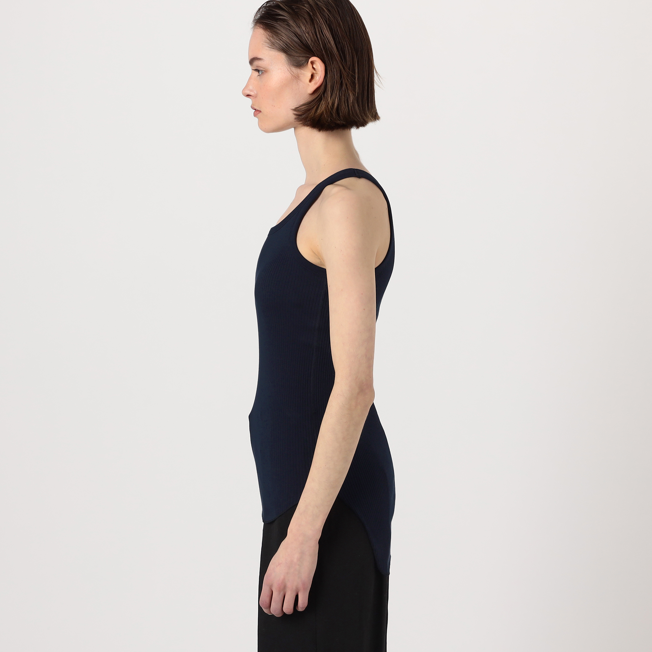 HAKUJI Cotton asym TT｜トゥモローランド 公式通販