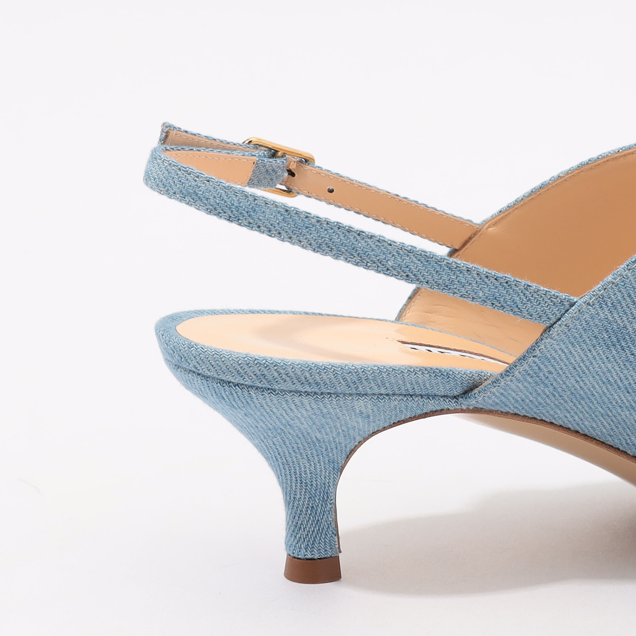 NEBULONI E. CUTWORK ミュールパンプス｜トゥモローランド 公式通販