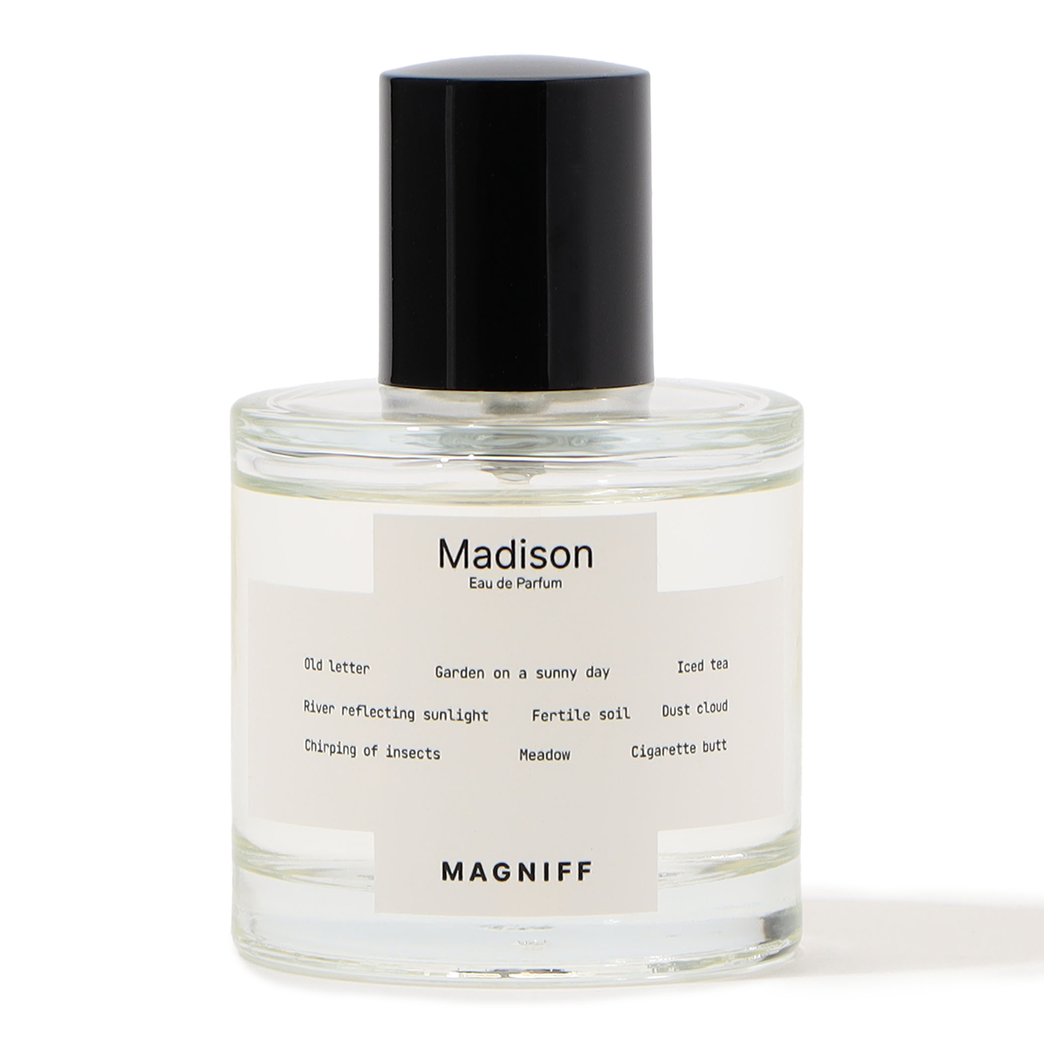 MAGNIFF Madison オードパルファム 45ml｜トゥモローランド 公式サイト