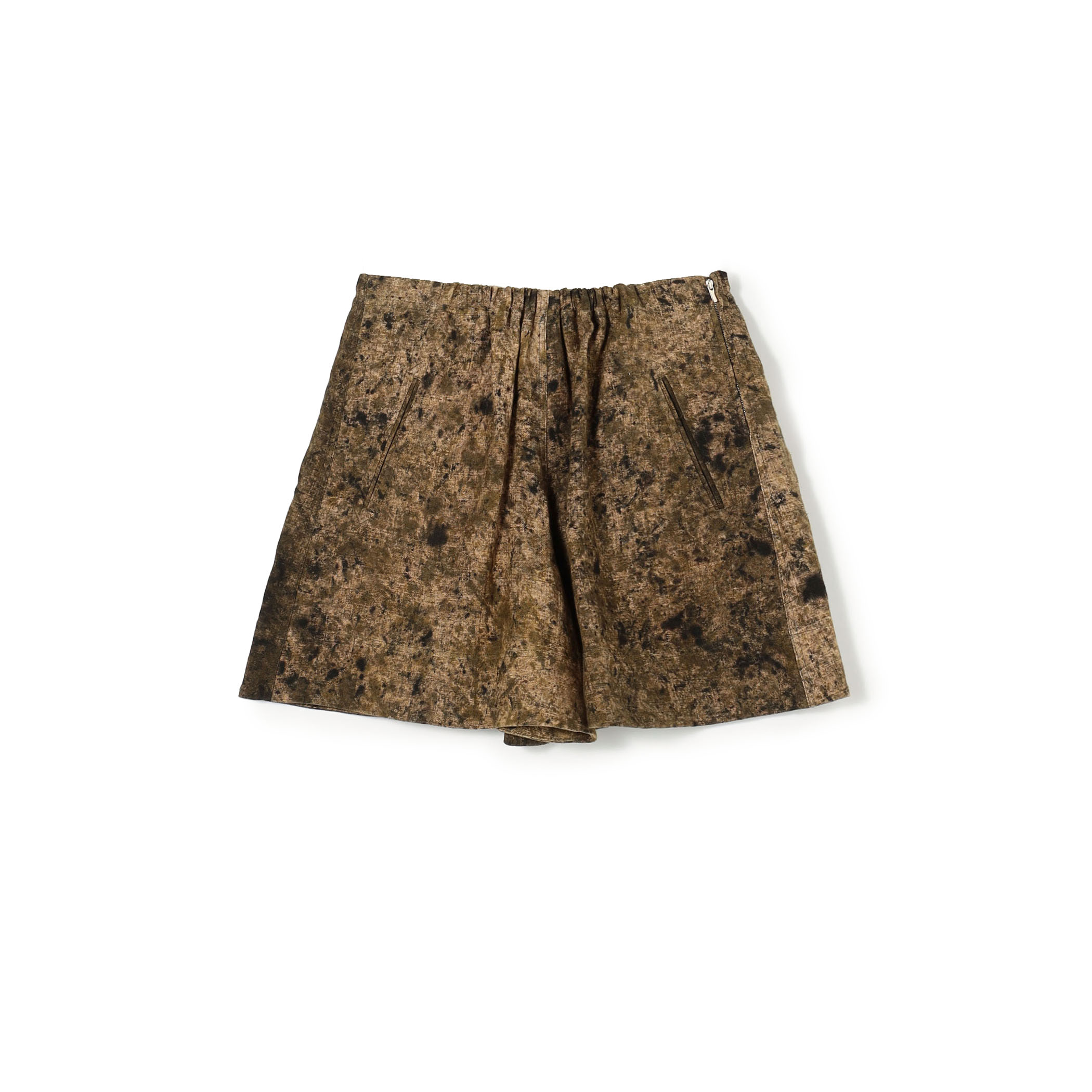 Niccolo Pasqualetti グルカショーツ