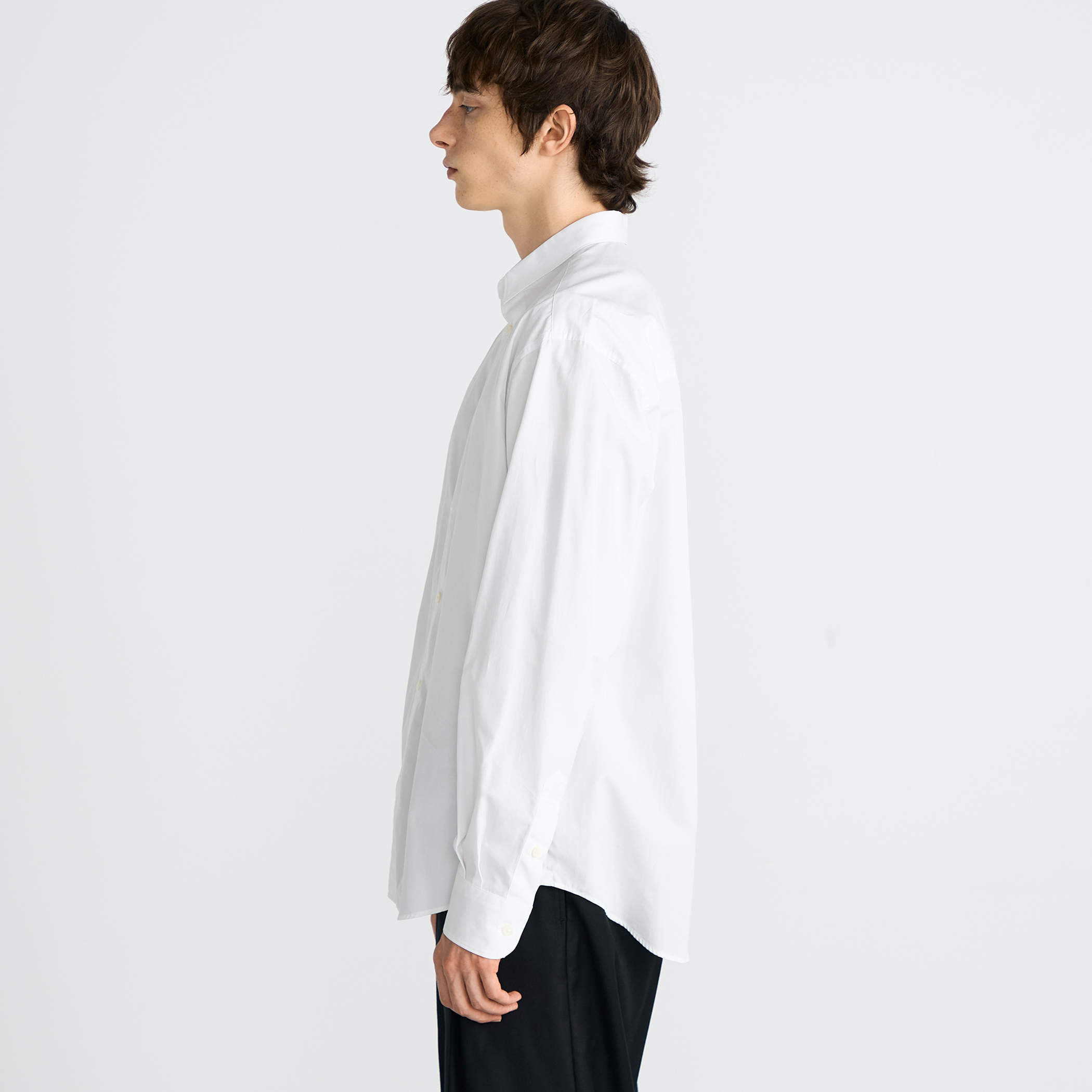 THOMAS MASON レギュラーシャツ｜トゥモローランド 公式サイト