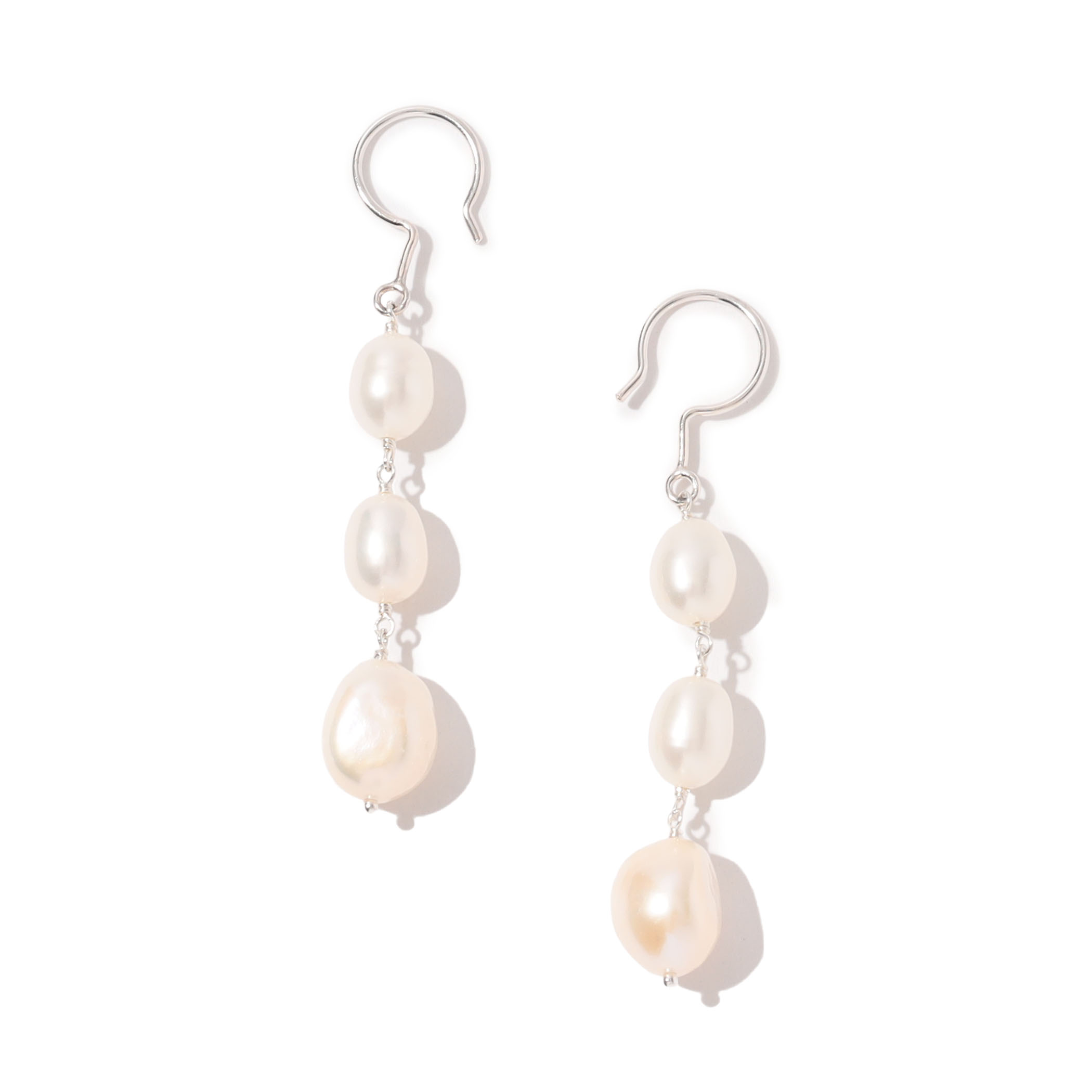 【別注】Rieuk PEARL ピアス