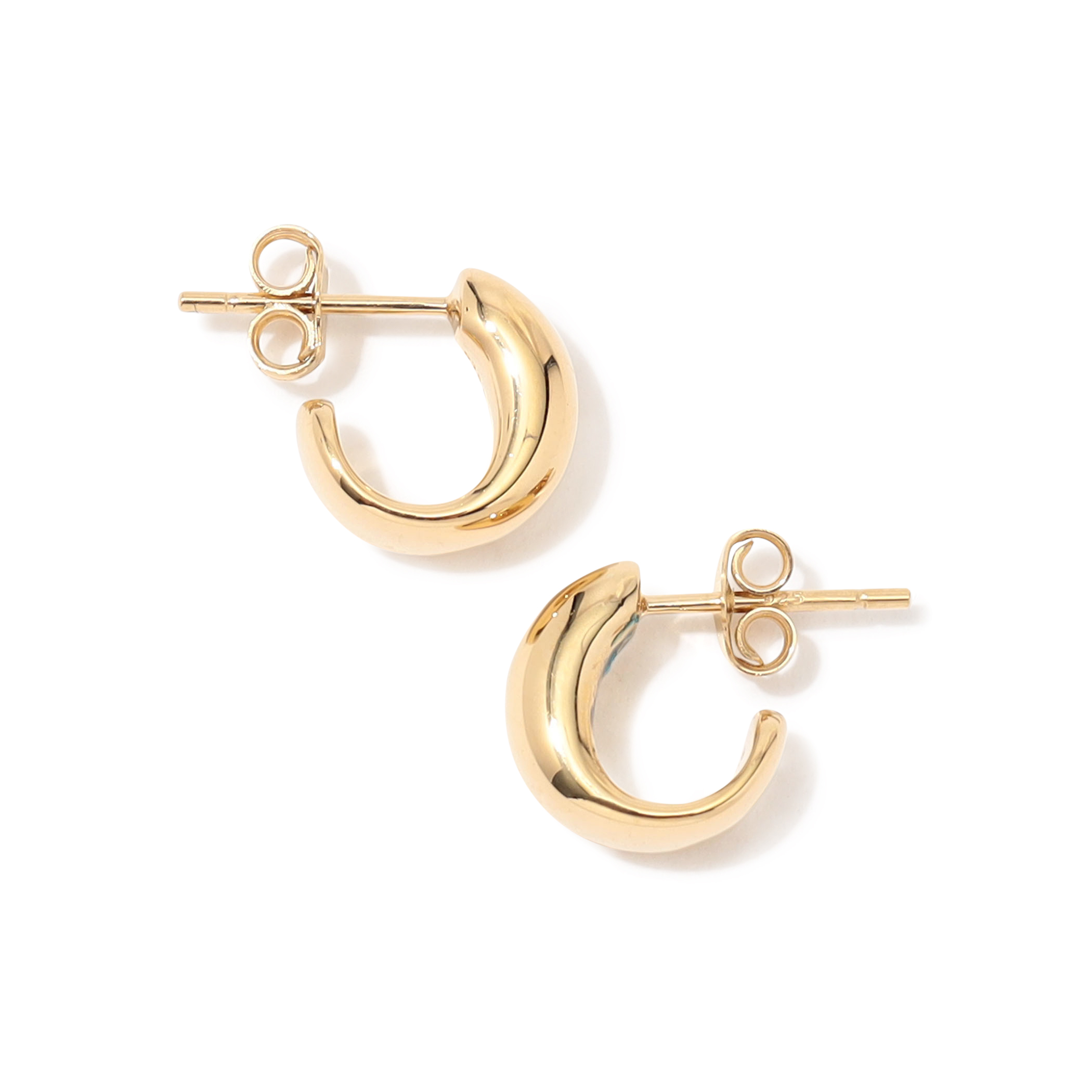 関税込み★Otiumberg★14K Pebble Lapillus ピアス 関税込み☆Otiumberg☆14K Pebble Lapillus ピアス (Otiumberg