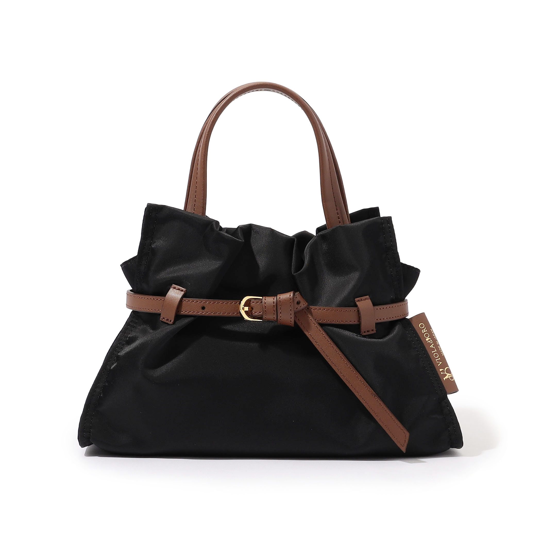 VIOLAd'ORO BIANCA  S トートバッグ