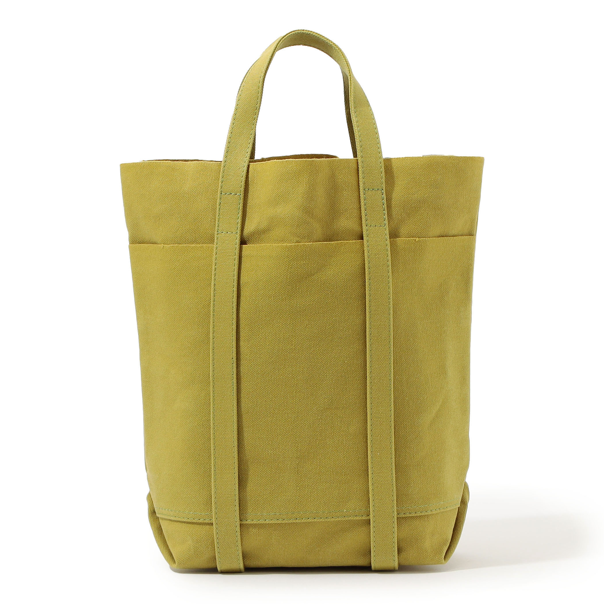 AMIACALVA light canvas tote TS トートバッグ