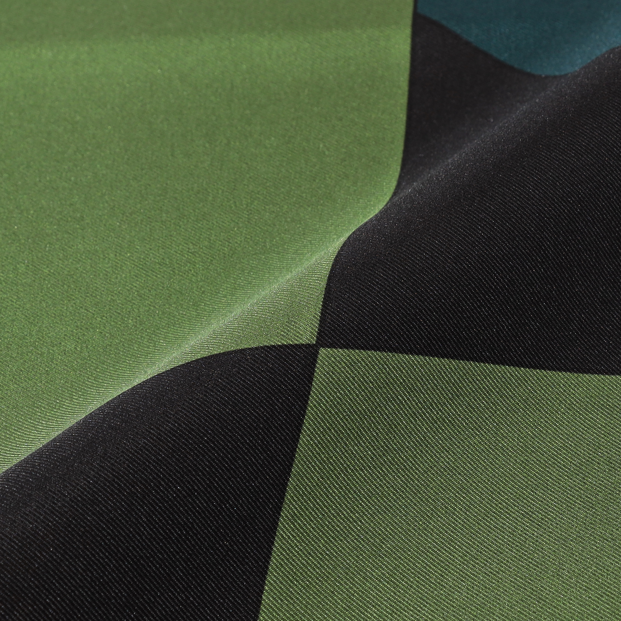 Atelier TOMORROWLAND CUBE シルクスカーフ｜トゥモローランド 公式通販