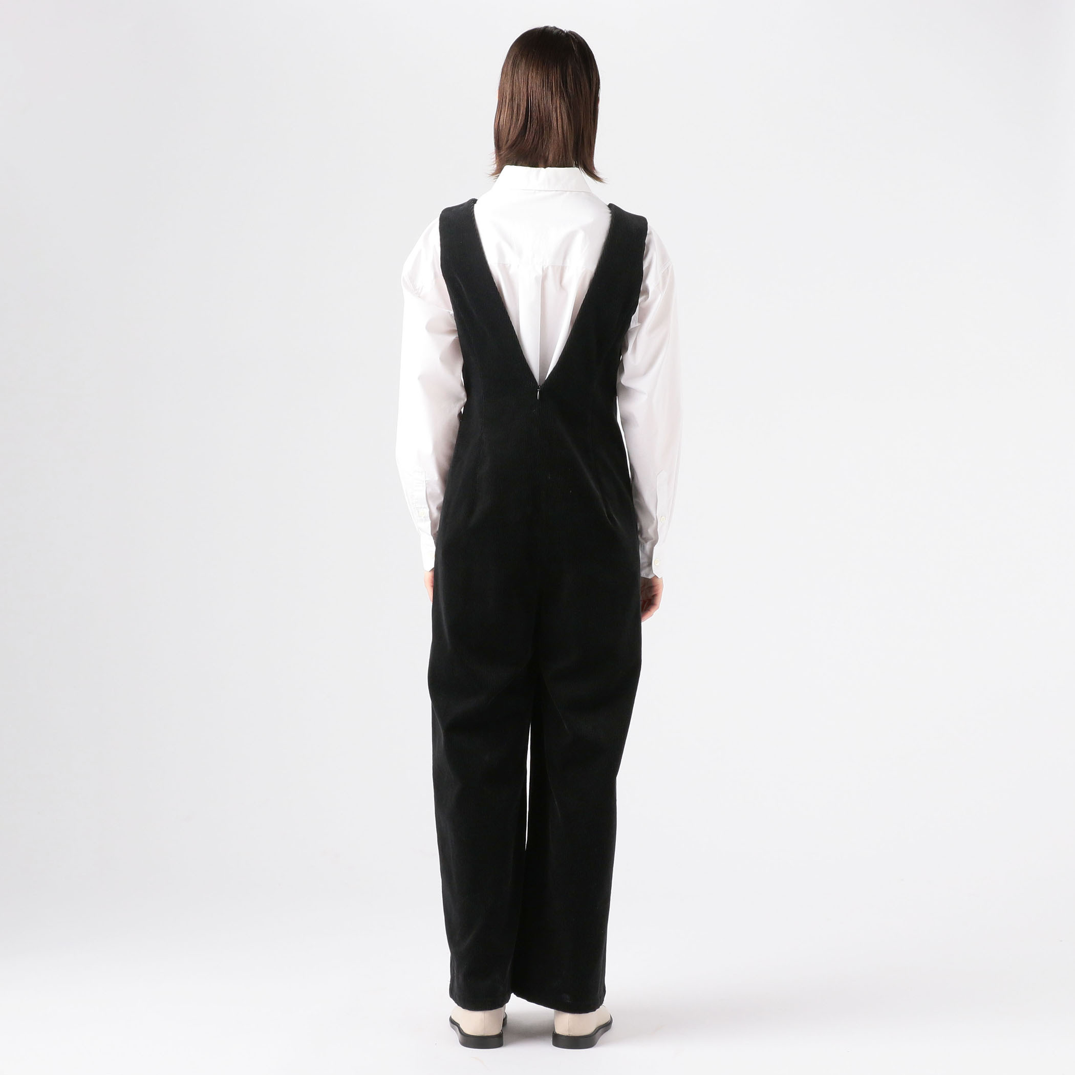 硫化染コーデュロイ CORDUROY SAROPETTO コットン コーデュロイ