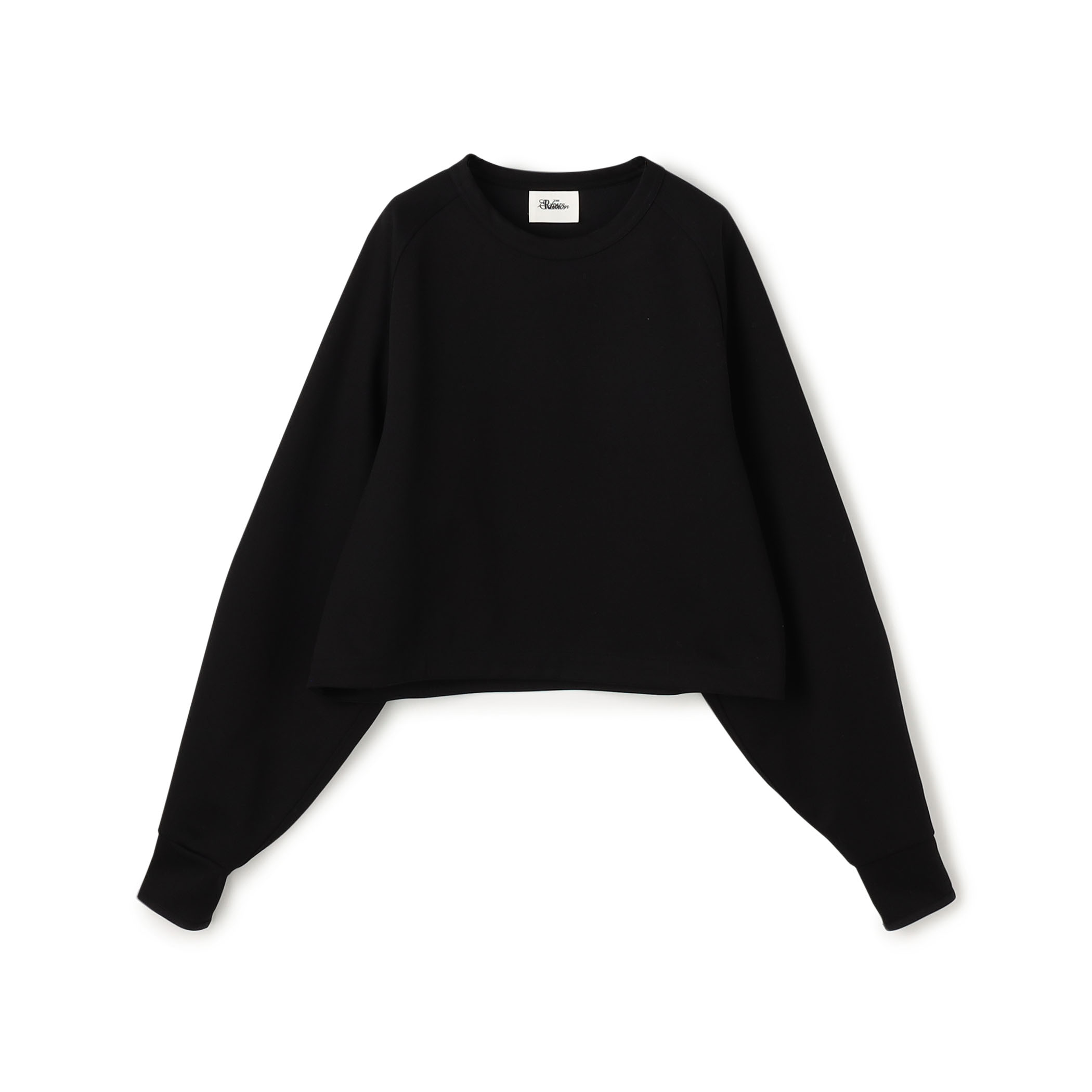 Edition×THE RERACS Collaboration Label V NECK COMMAND PULLOVER