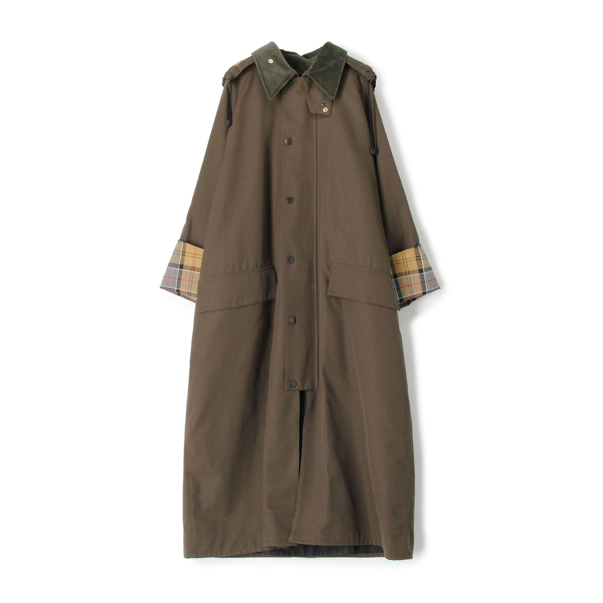 別注】Barbour×TOMORROWLAND-