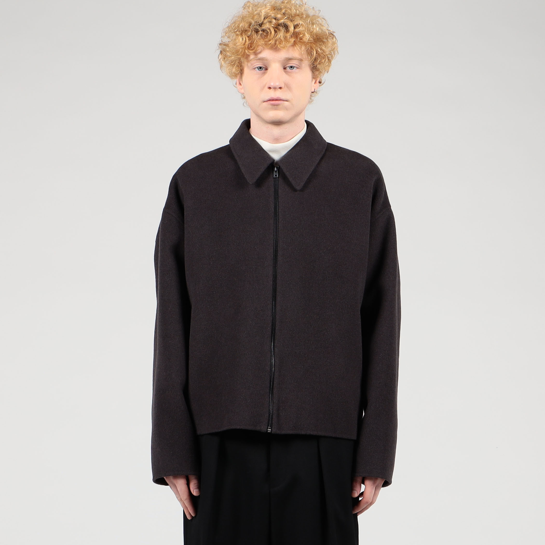 Acne Studios ウール ブルゾン-