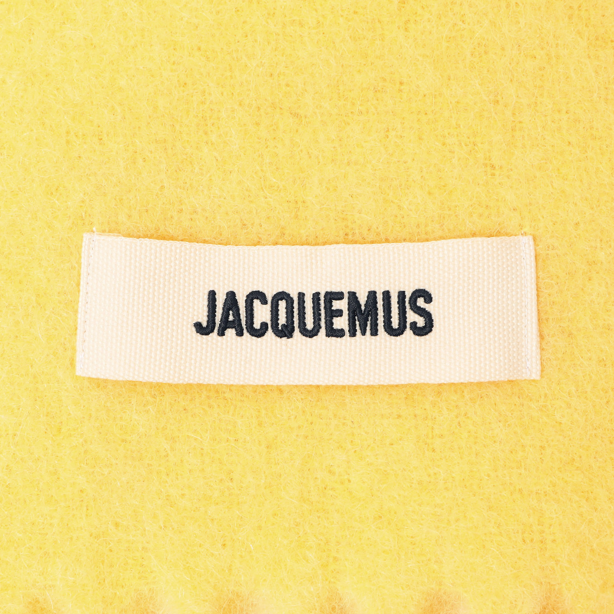 JACQUEMUS L'ECHARPE CARRO|トゥモローランド 公式通販 JACQUEMUS L'ECHARPE CARRO|トゥモローランド 公式通販