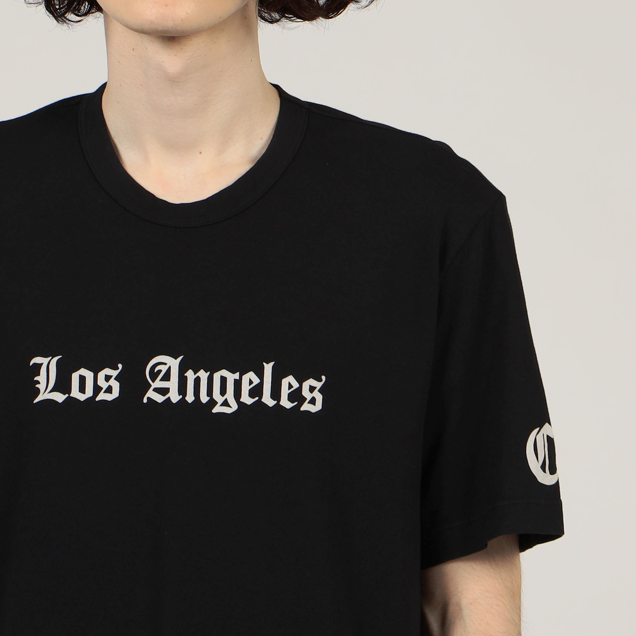 LOS ANGELES グラフィックTシャツ MLJ3311LOS-