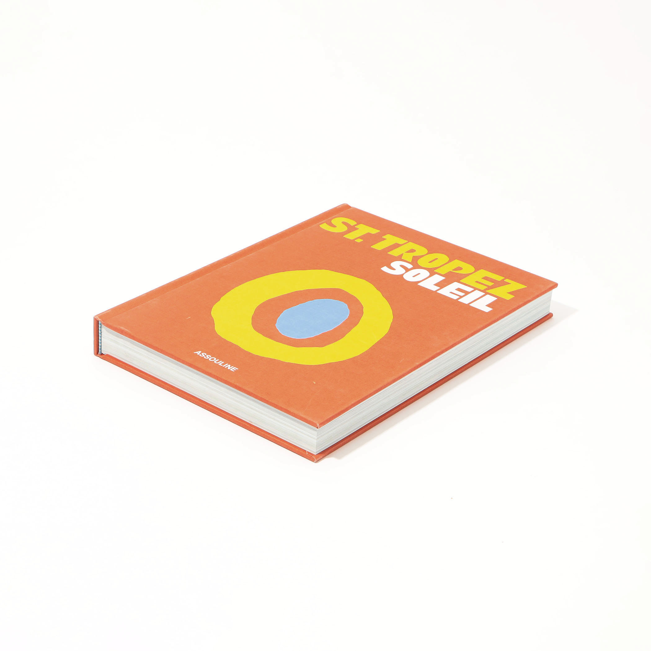ASSOULINE ST. TROPEZ SOLEIL ブック｜トゥモローランド 公式サイト