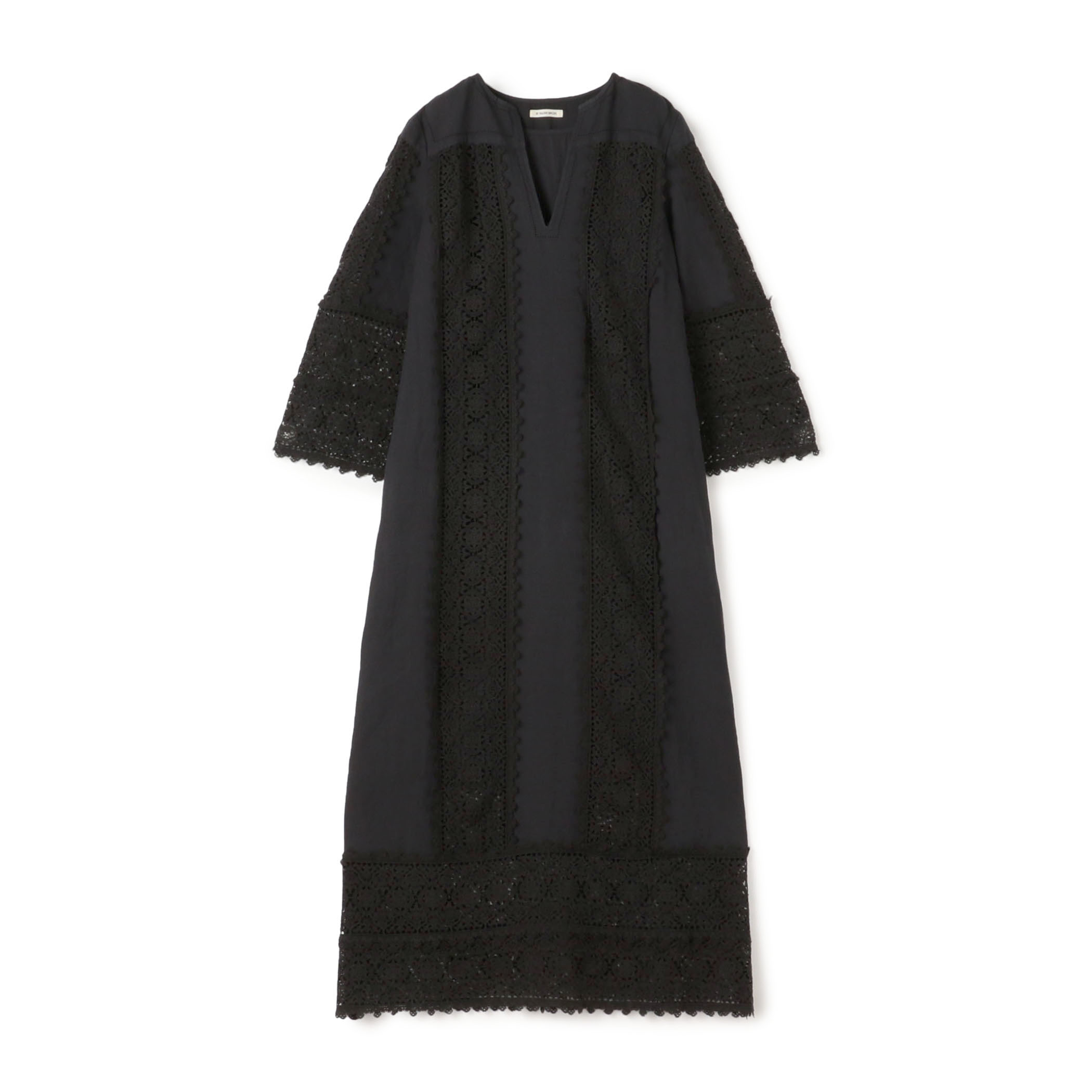BY MALENE BIRGER  DELANE  レースコンビドレス
