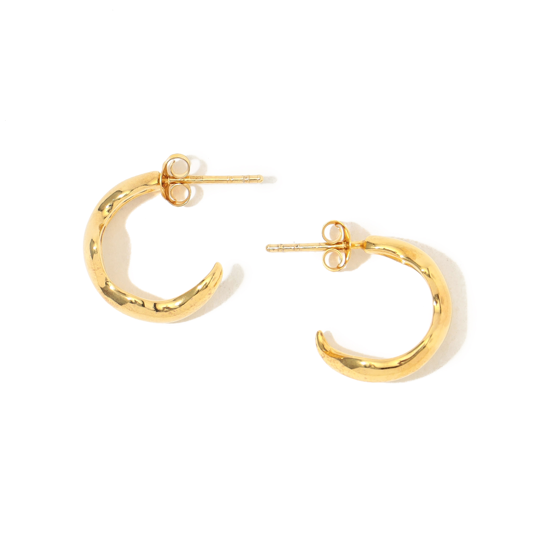 BAR Jewellery SMALL SCRIBBLE ピアス