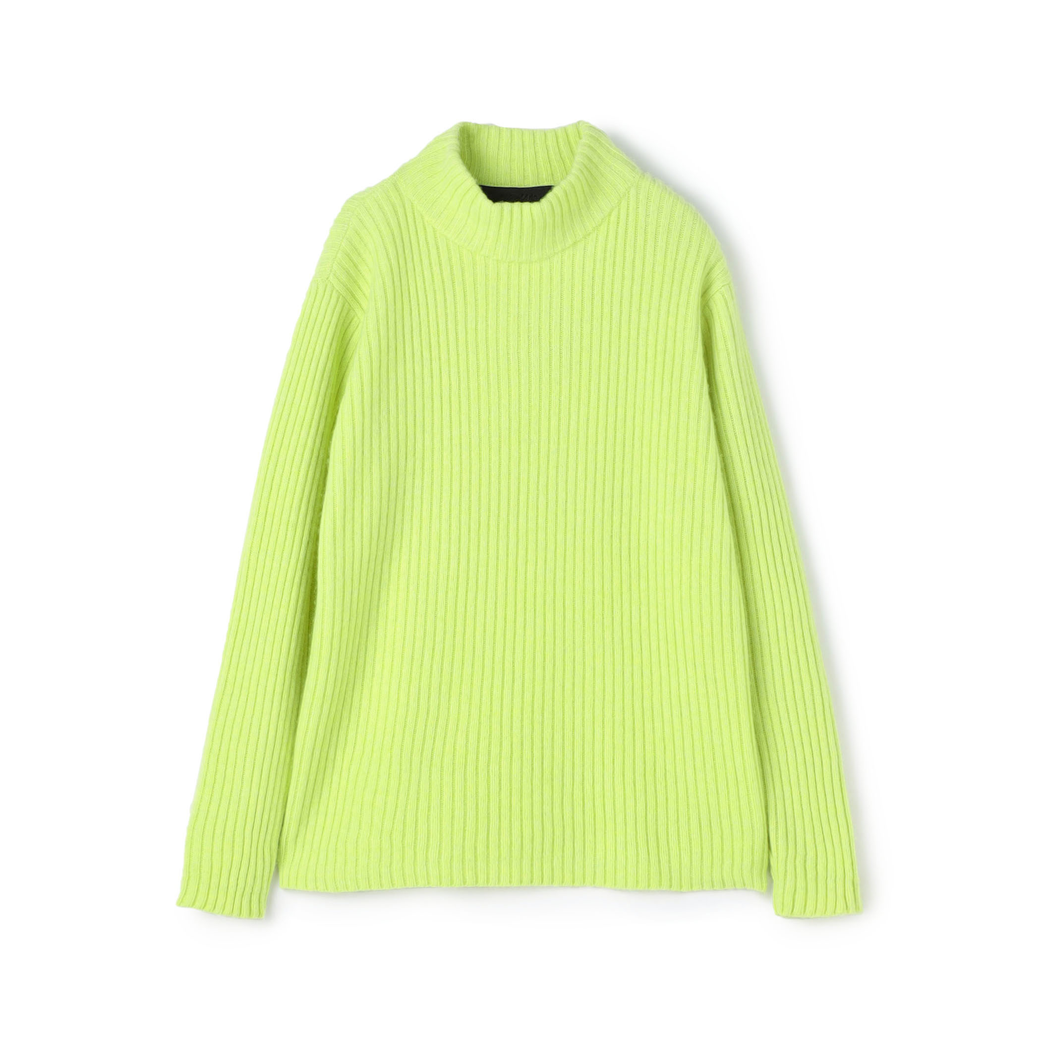 The Elder Statesman HEAVY RIB MOCK NECK KNIT｜トゥモローランド