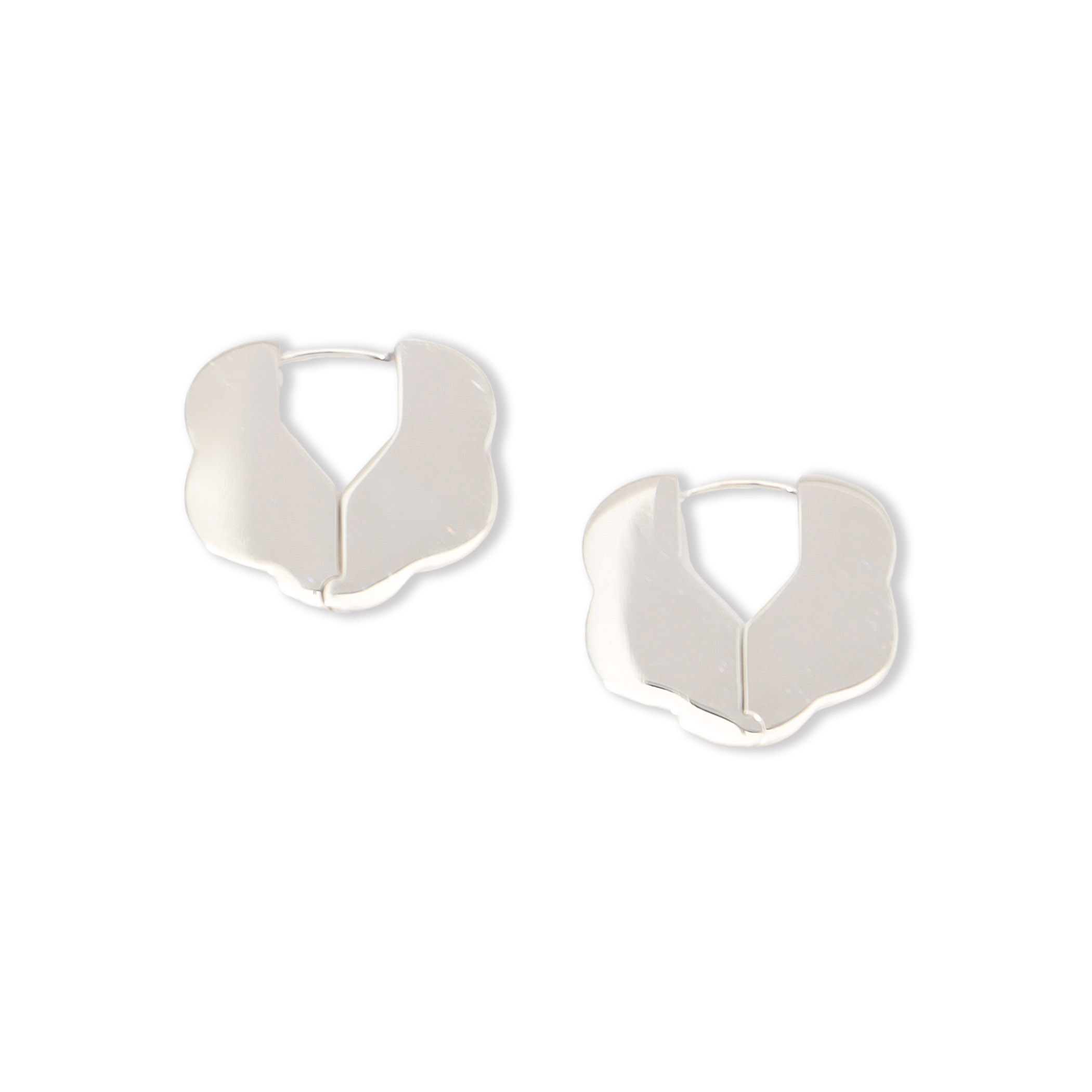 PLOW Flower PierceS ピアス