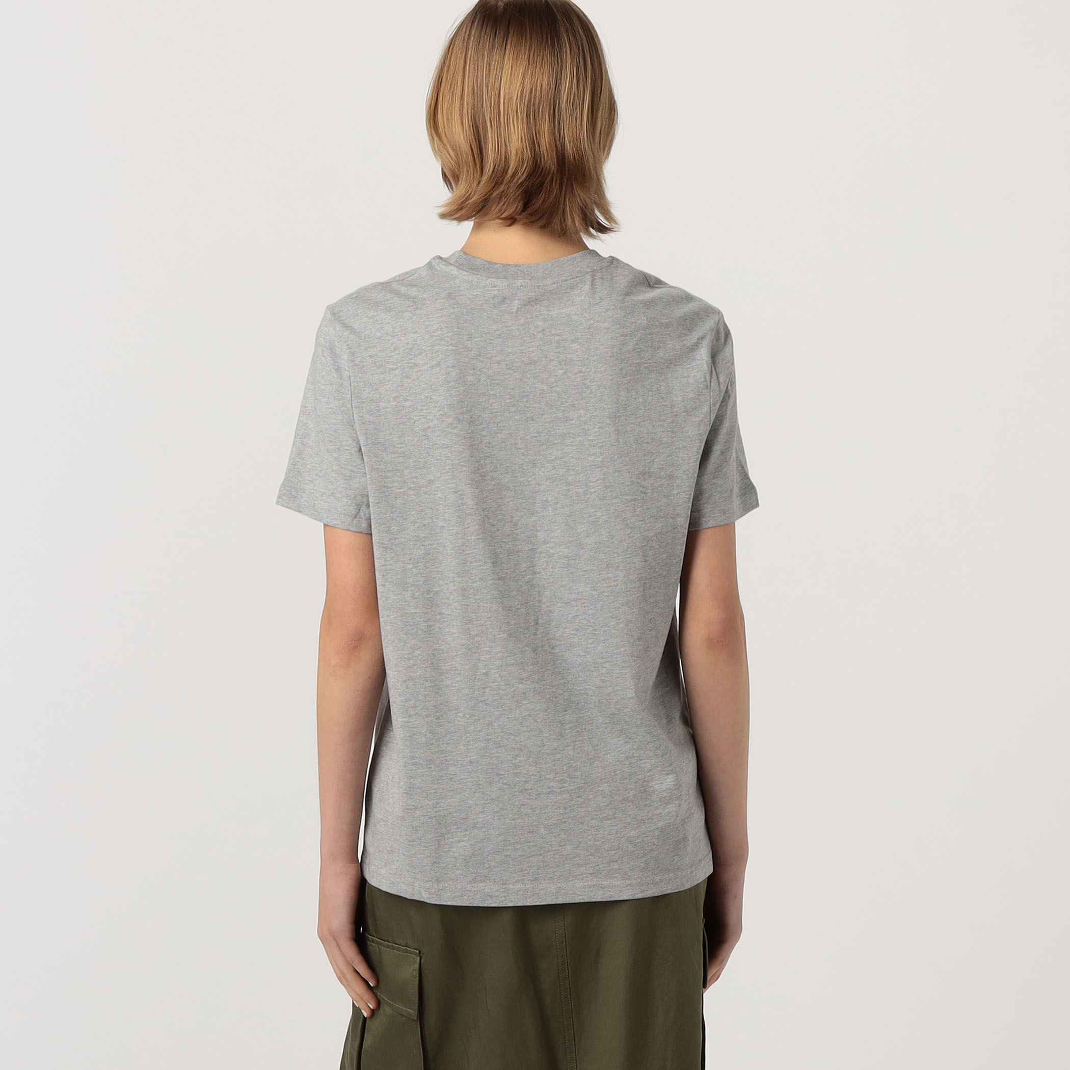 【TOMORROWLAND BUYING WEAR】Les Petits Basics Slow Life ハーフスリーブプルオーバー ウールメッシュ ハーフスリーブプルオーバー | maison