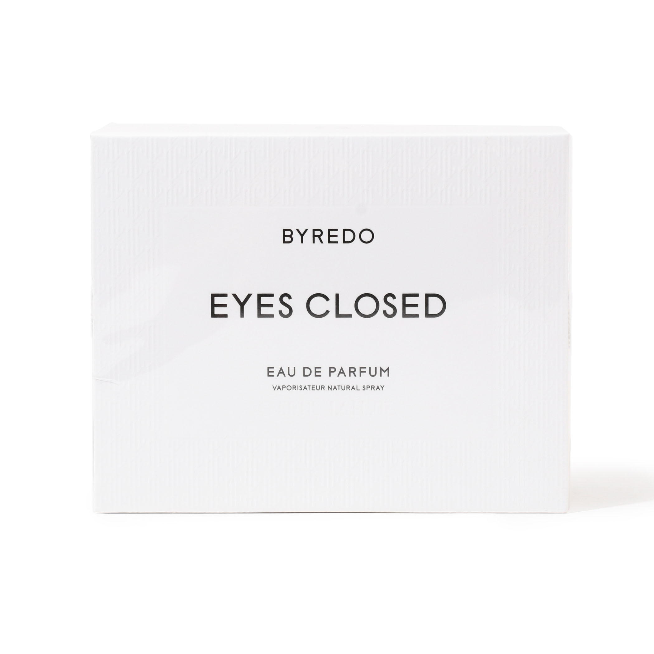 BYREDO オードパルファム 50ml｜トゥモローランド 公式通販