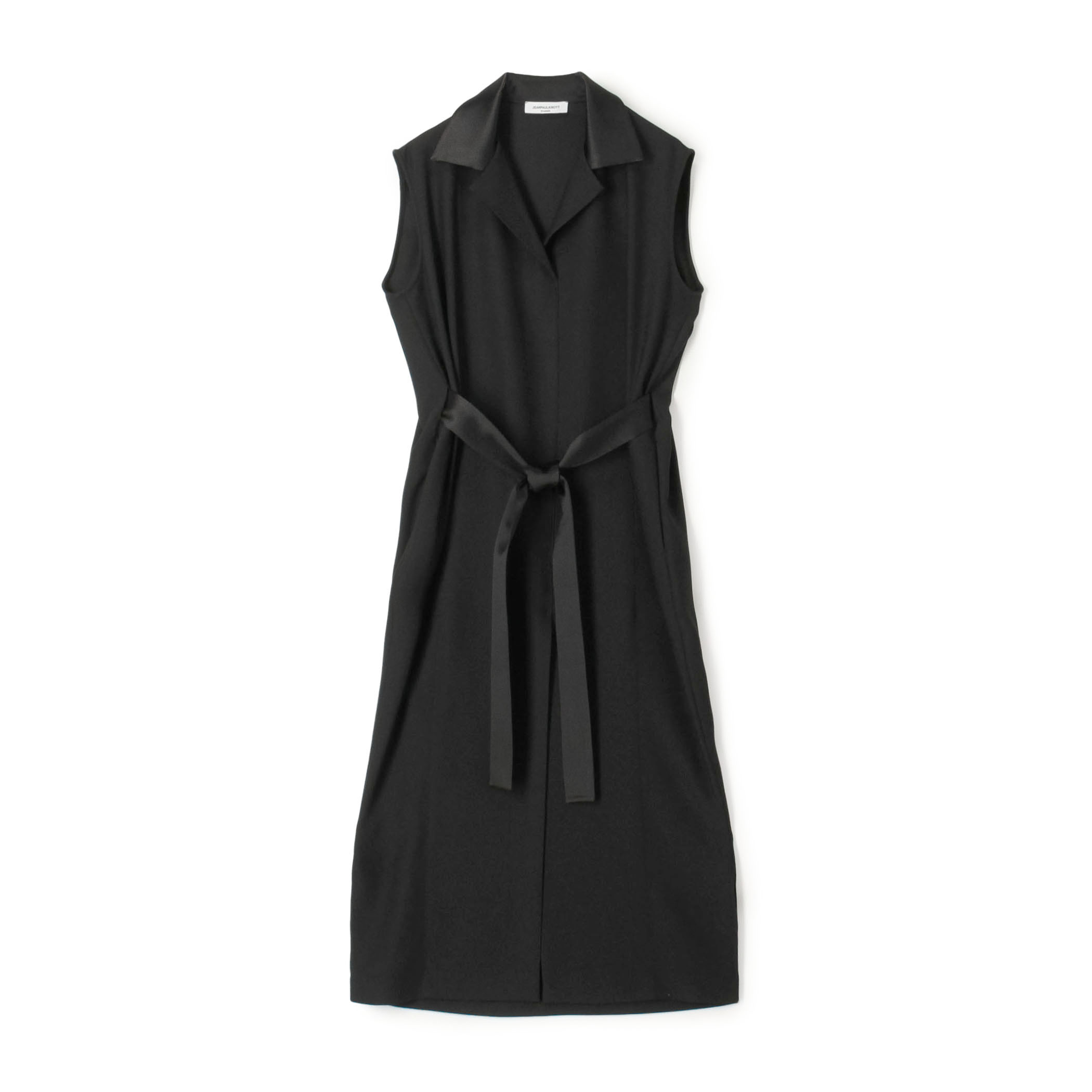 JEANPAULKNOTT SLEEVLESS DRESS