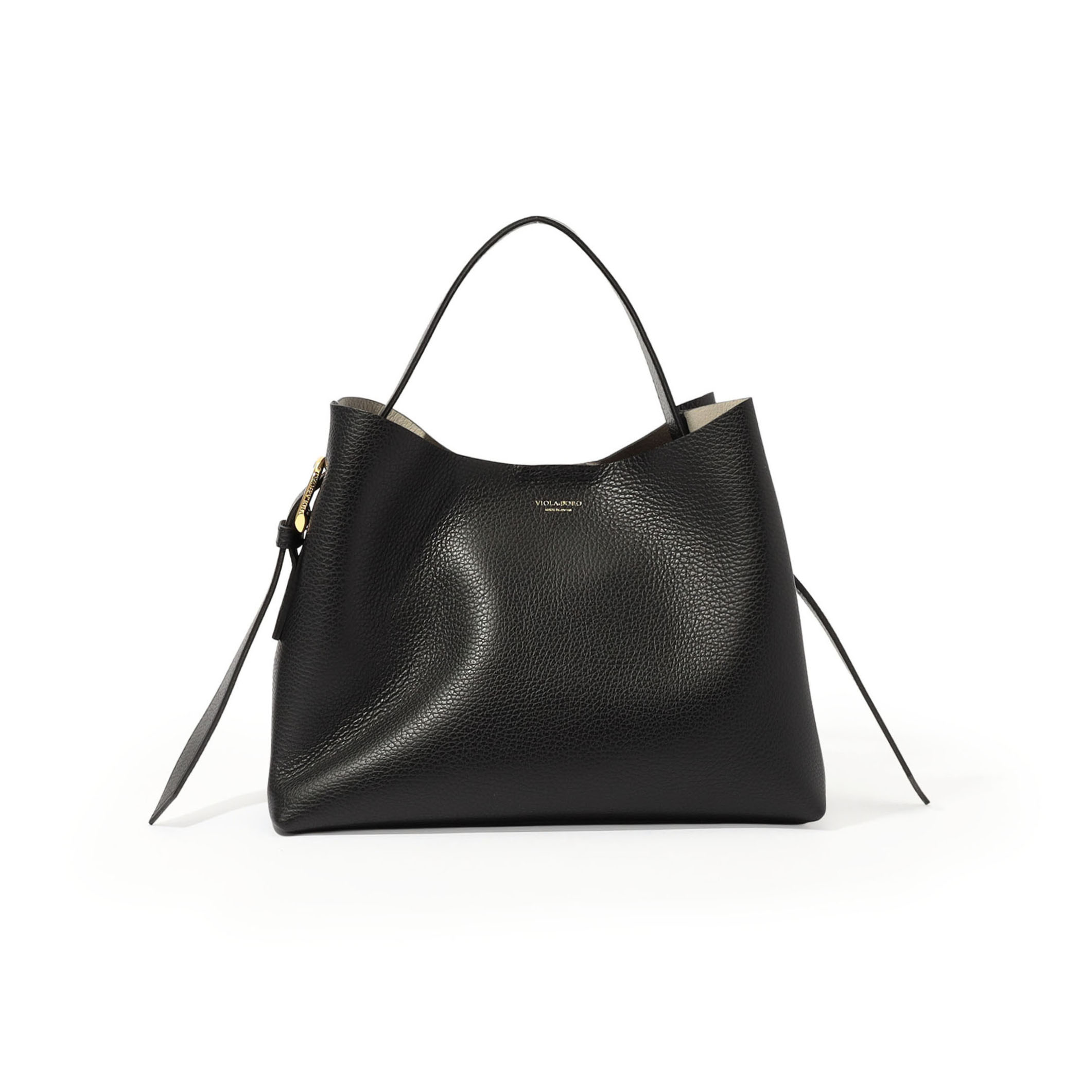 VIOLAd'ORO ONEHANDLE トートバッグ