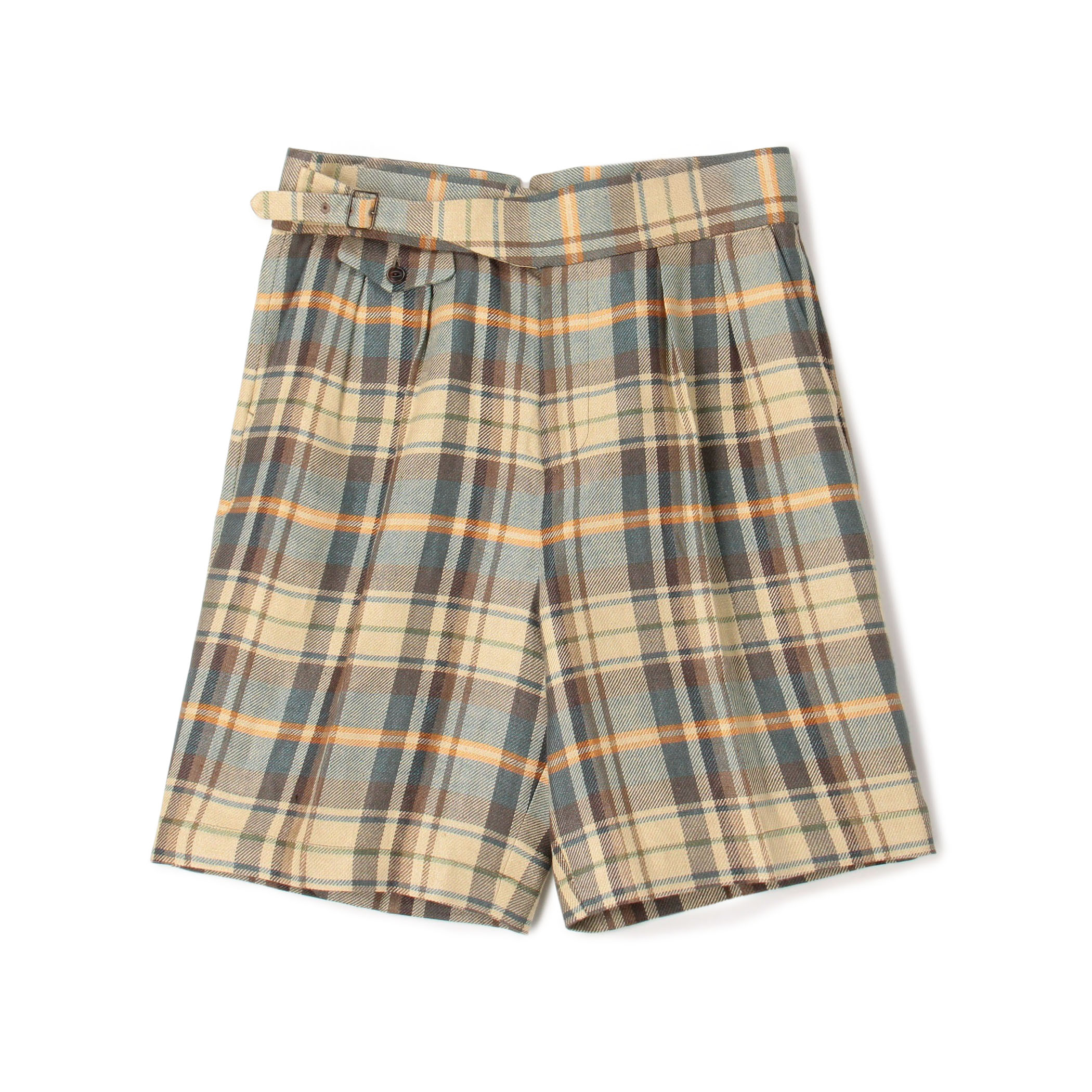 サマーツイード グルカショーツ MAGEE
