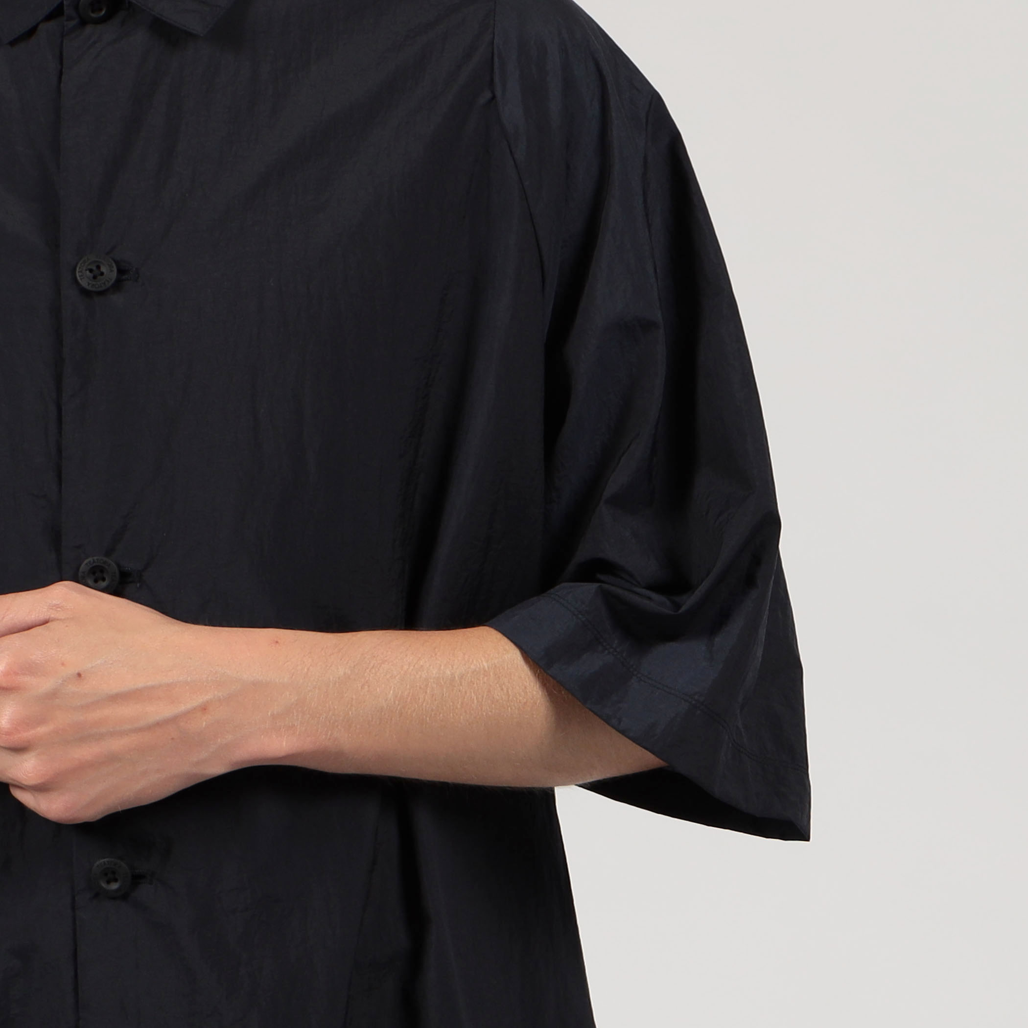 TEATORA CARTRIDGE SHIRT S/S HL｜トゥモローランド 公式通販