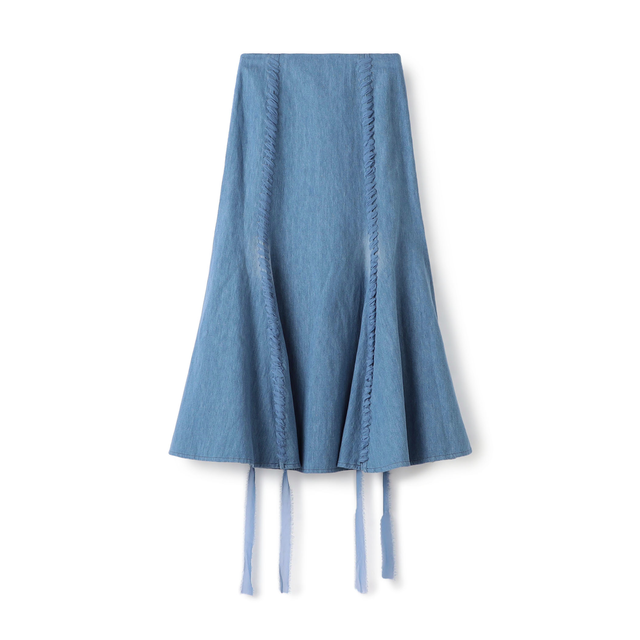 GABRIELA HEARST DION SKIRT