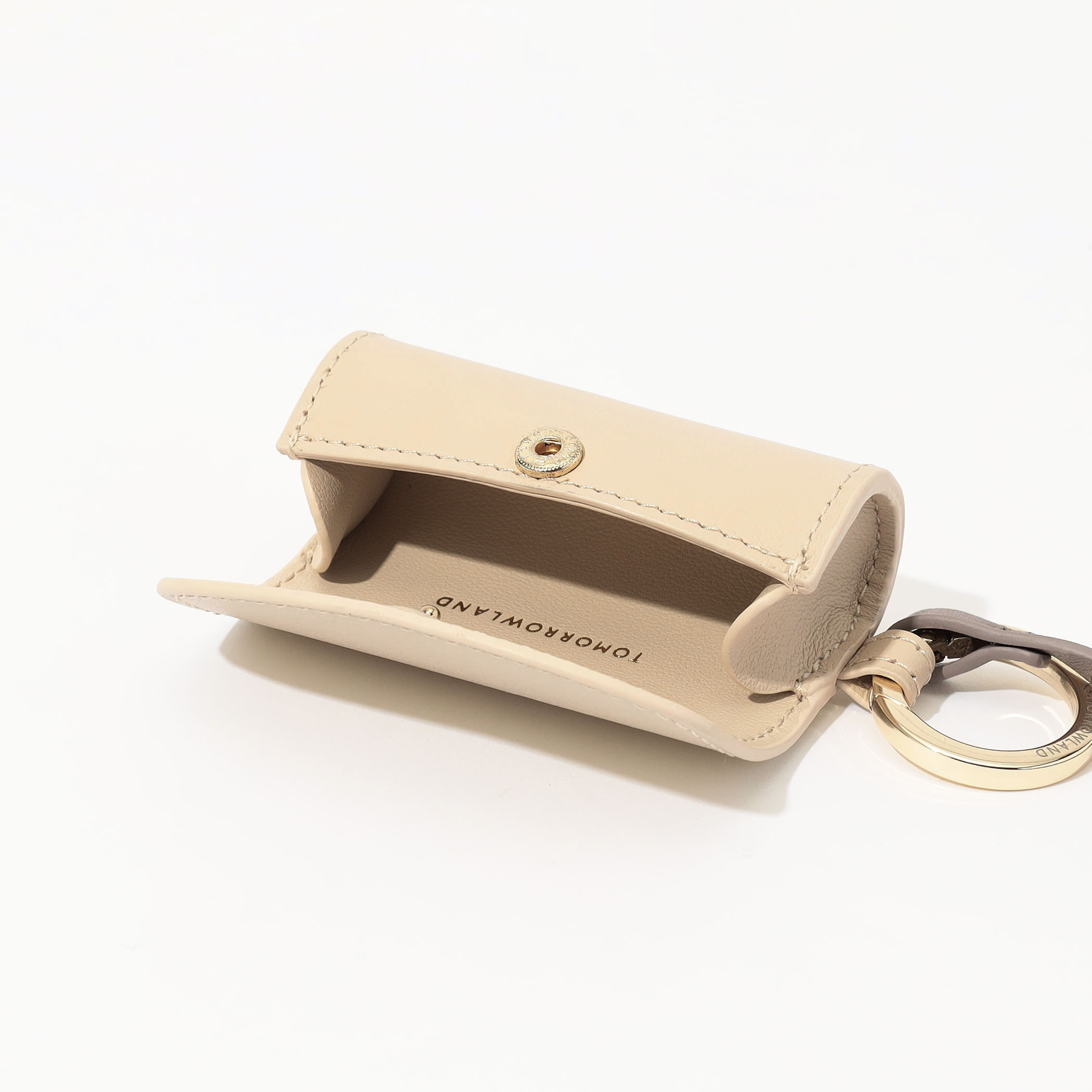 Atelier TOMORROWLAND LIP CASE ミラー チャーム｜トゥモローランド