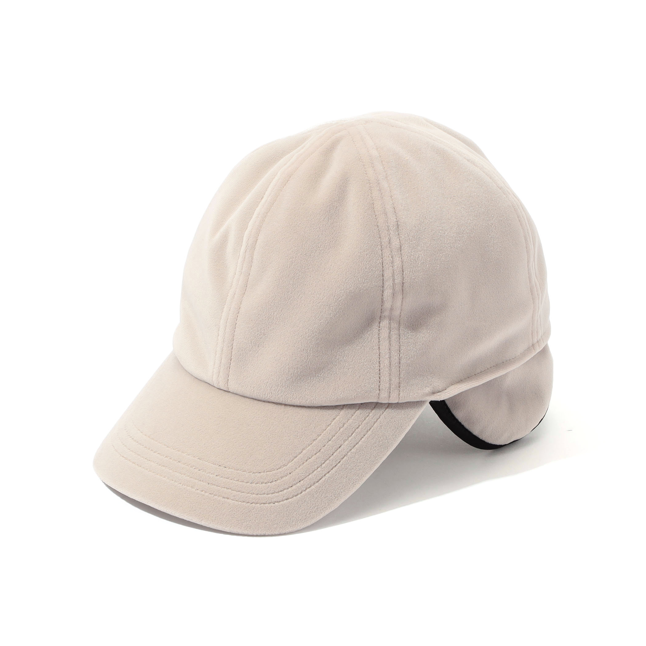 KIJIMA TAKAYUKI VELOUR 3WAY 6PANEL キャップ