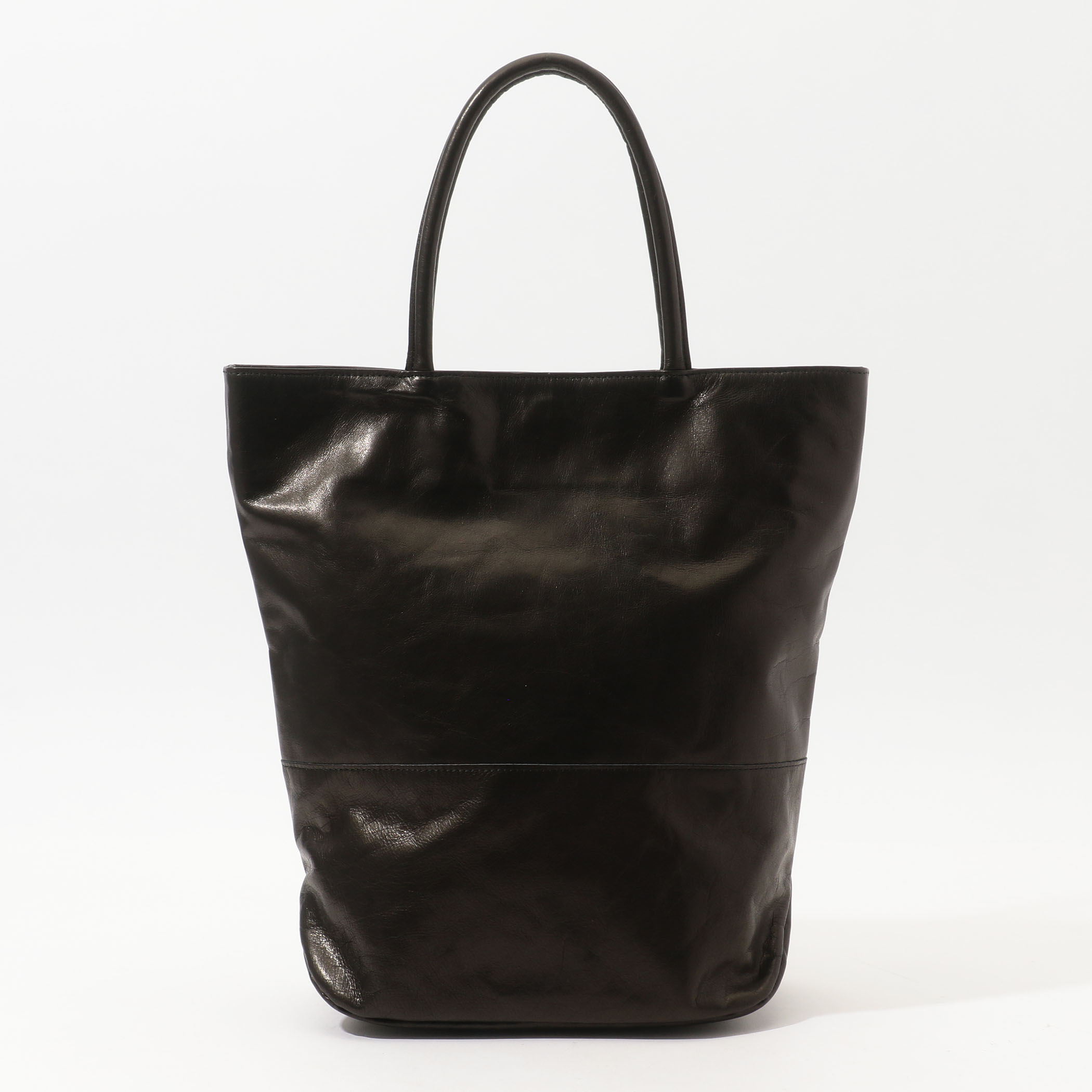 les basiques トートバッグ ブラック再入荷）les basiques レザートートバッグ – SUSCON